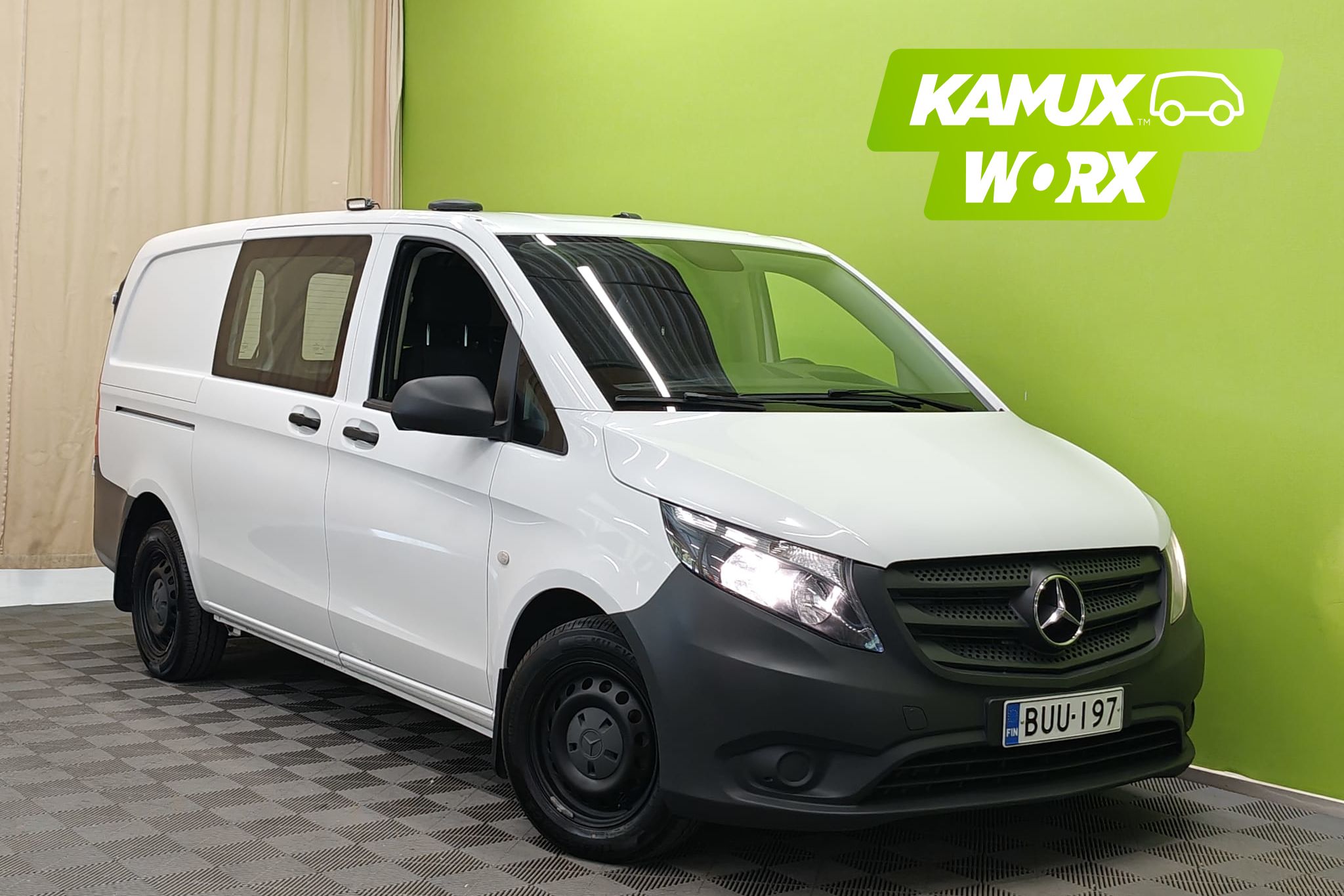 Mercedes-Benz Vito 2018