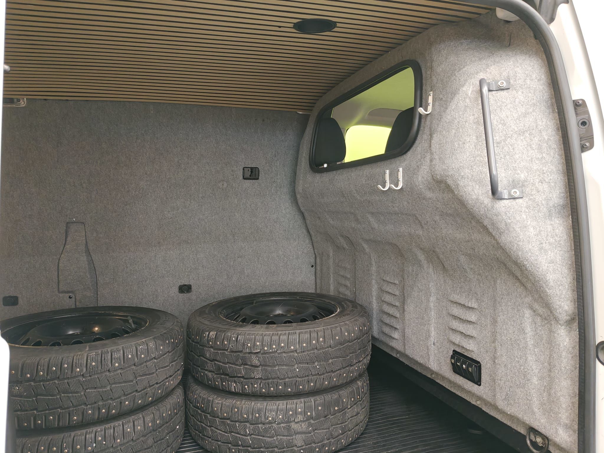 Mercedes-Benz Vito 2018
