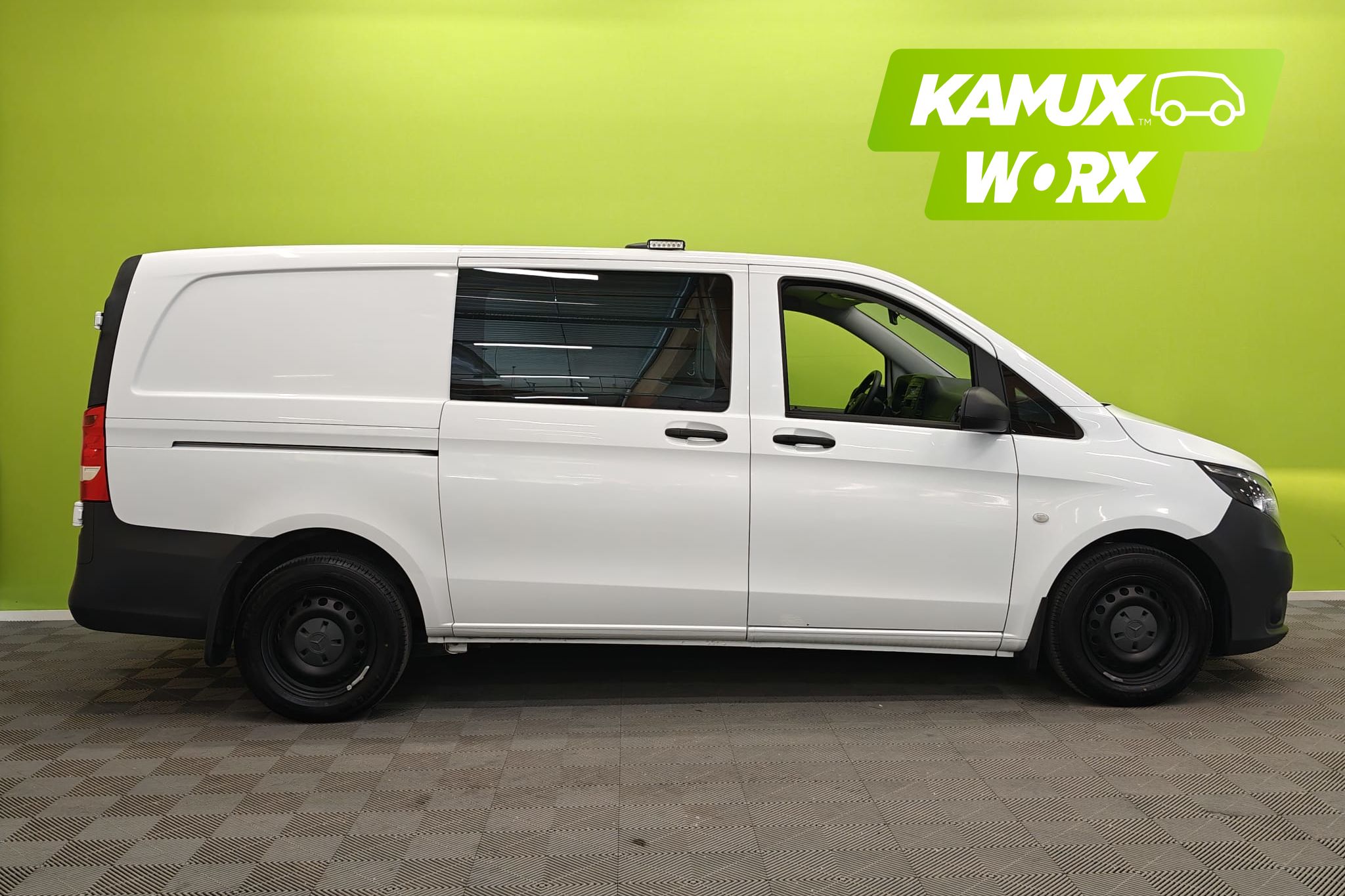 Mercedes-Benz Vito 2018