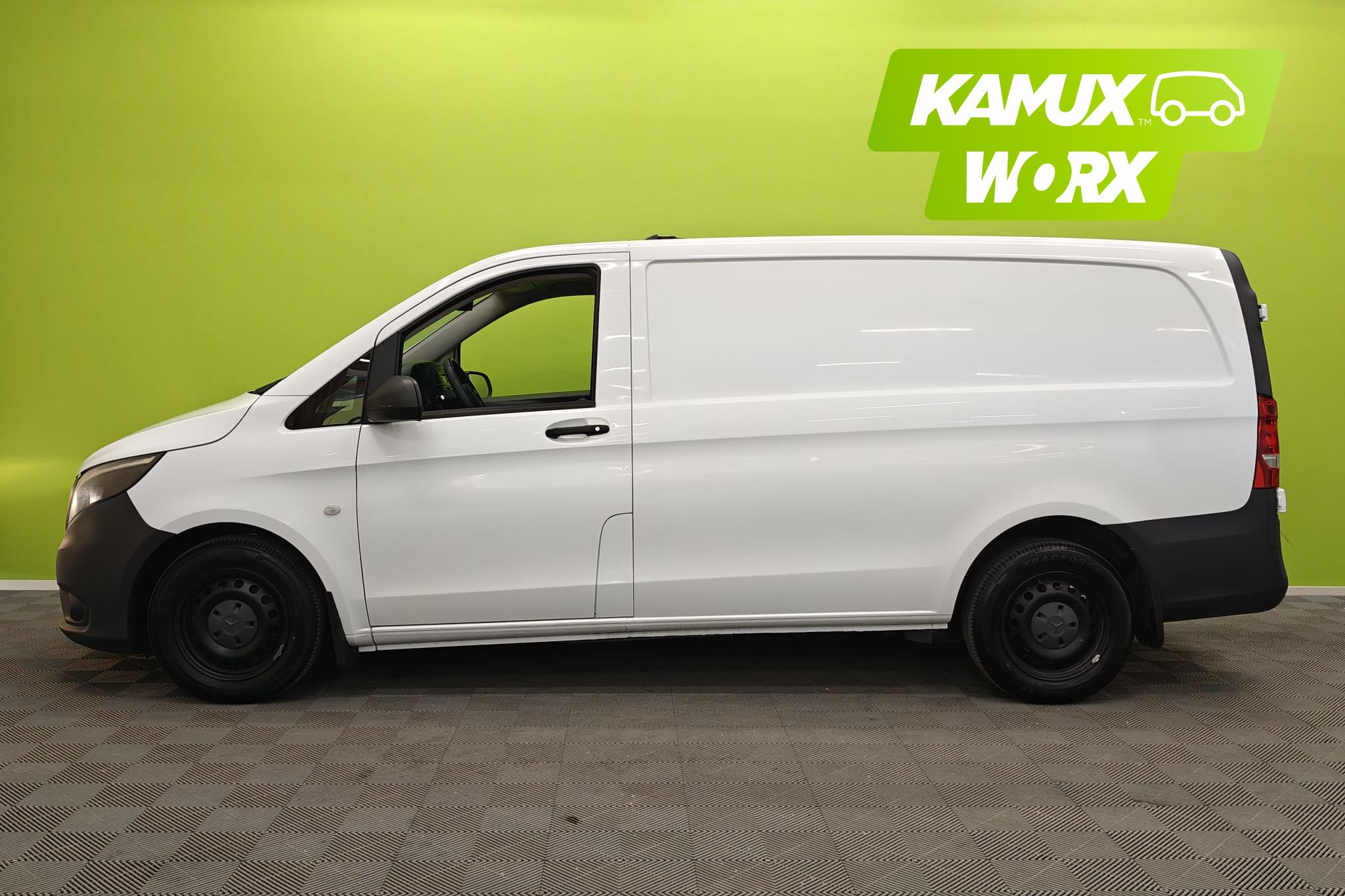 Mercedes-Benz Vito 2018