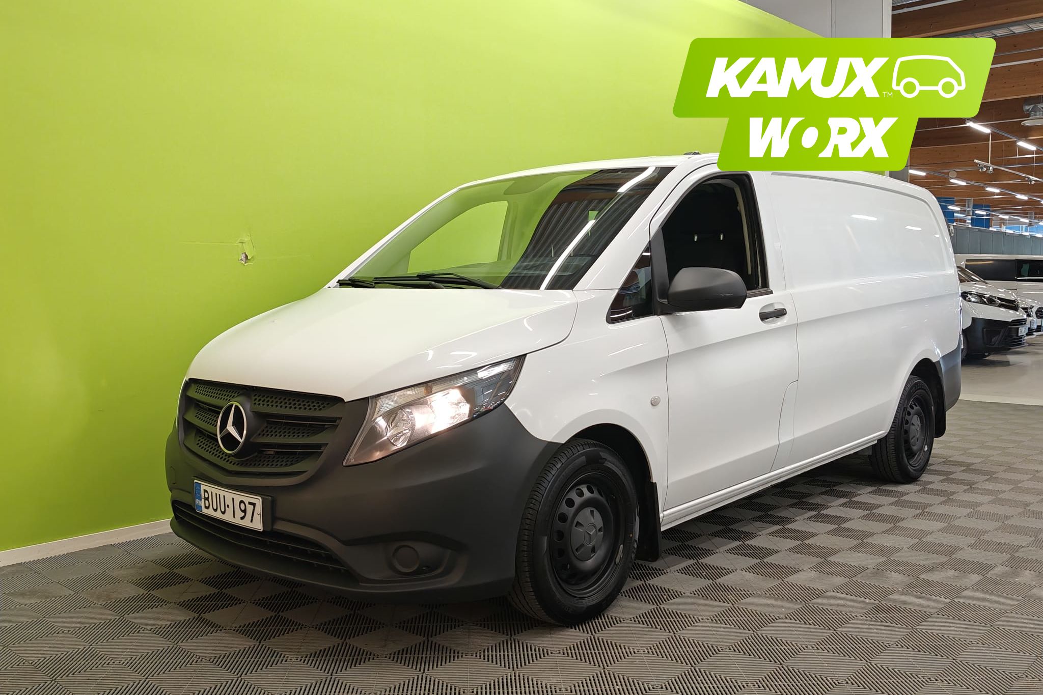 Mercedes-Benz Vito 2018