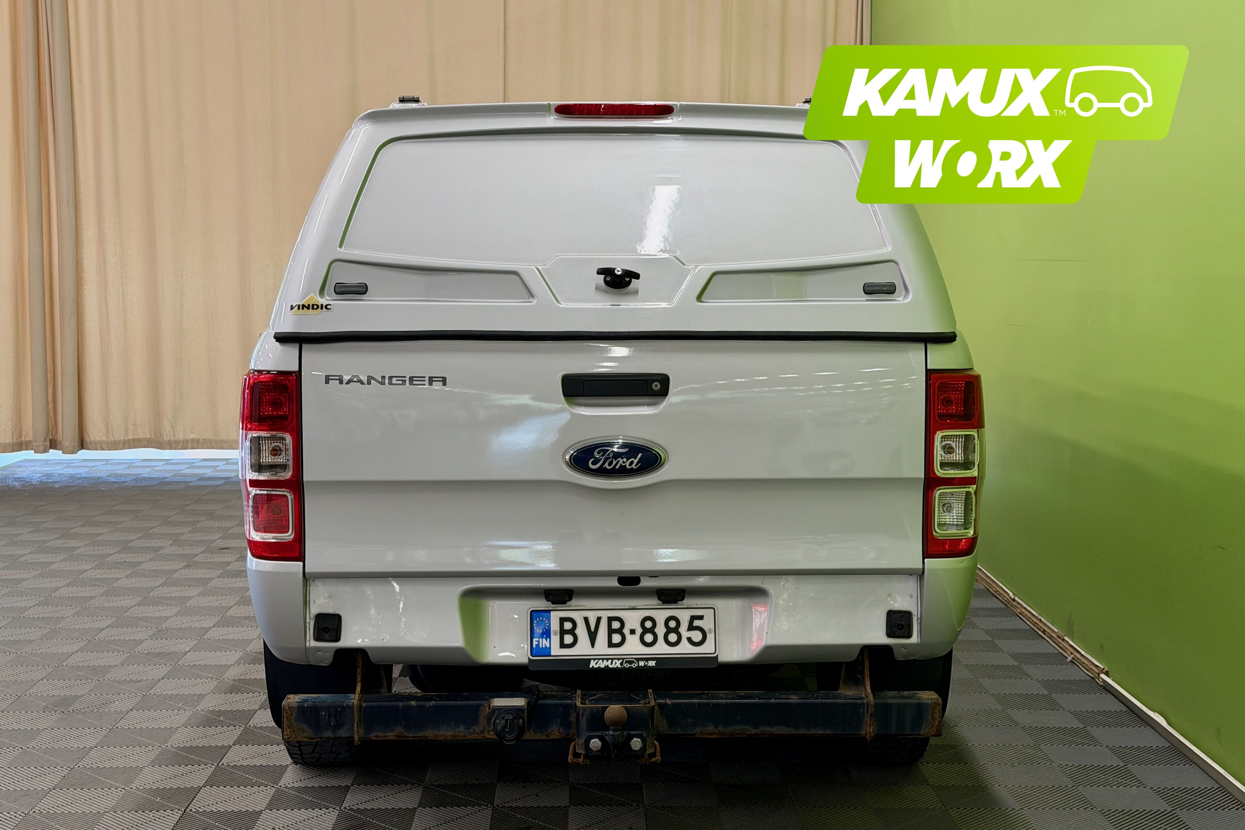Ford Ranger 2019