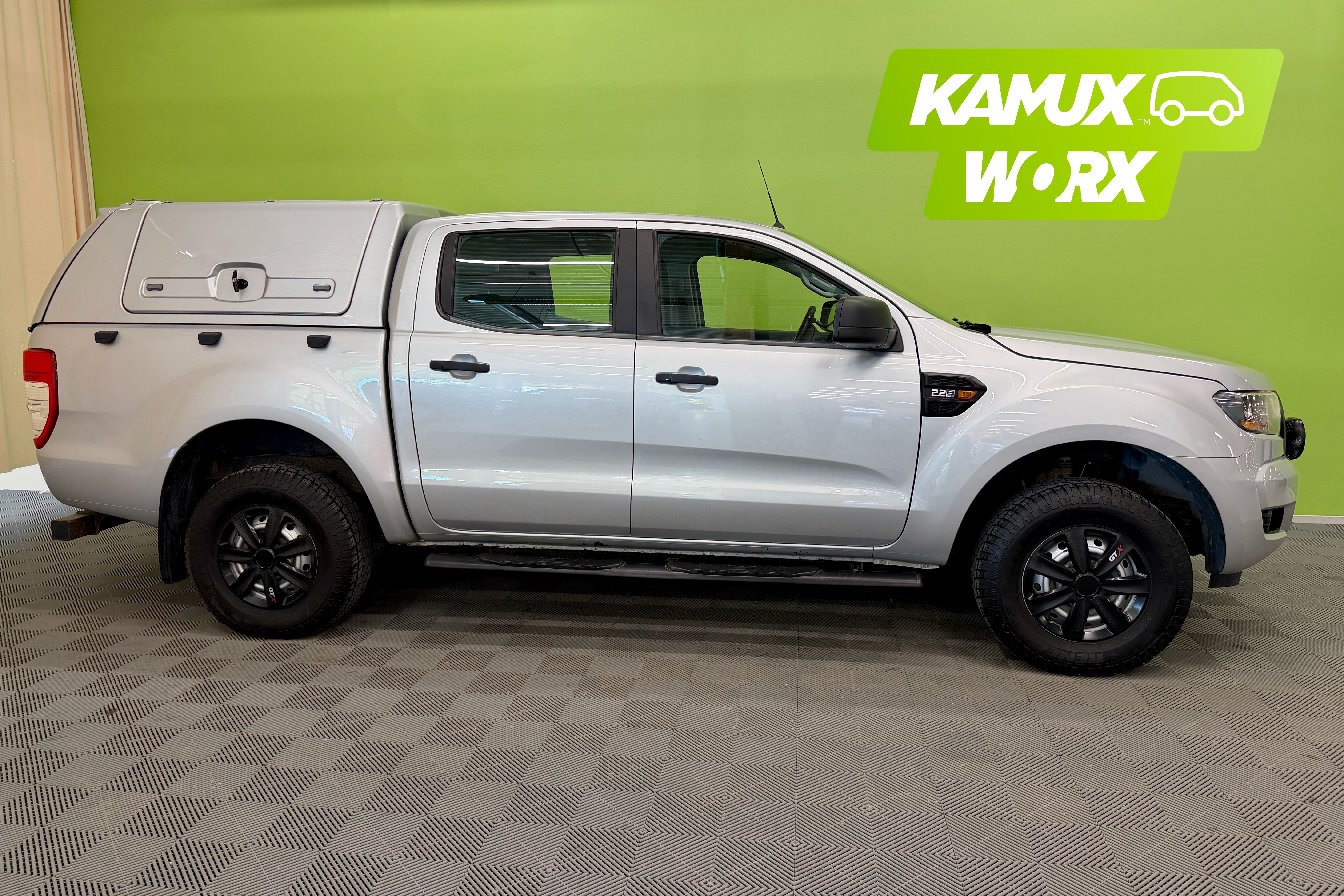 Ford Ranger 2019