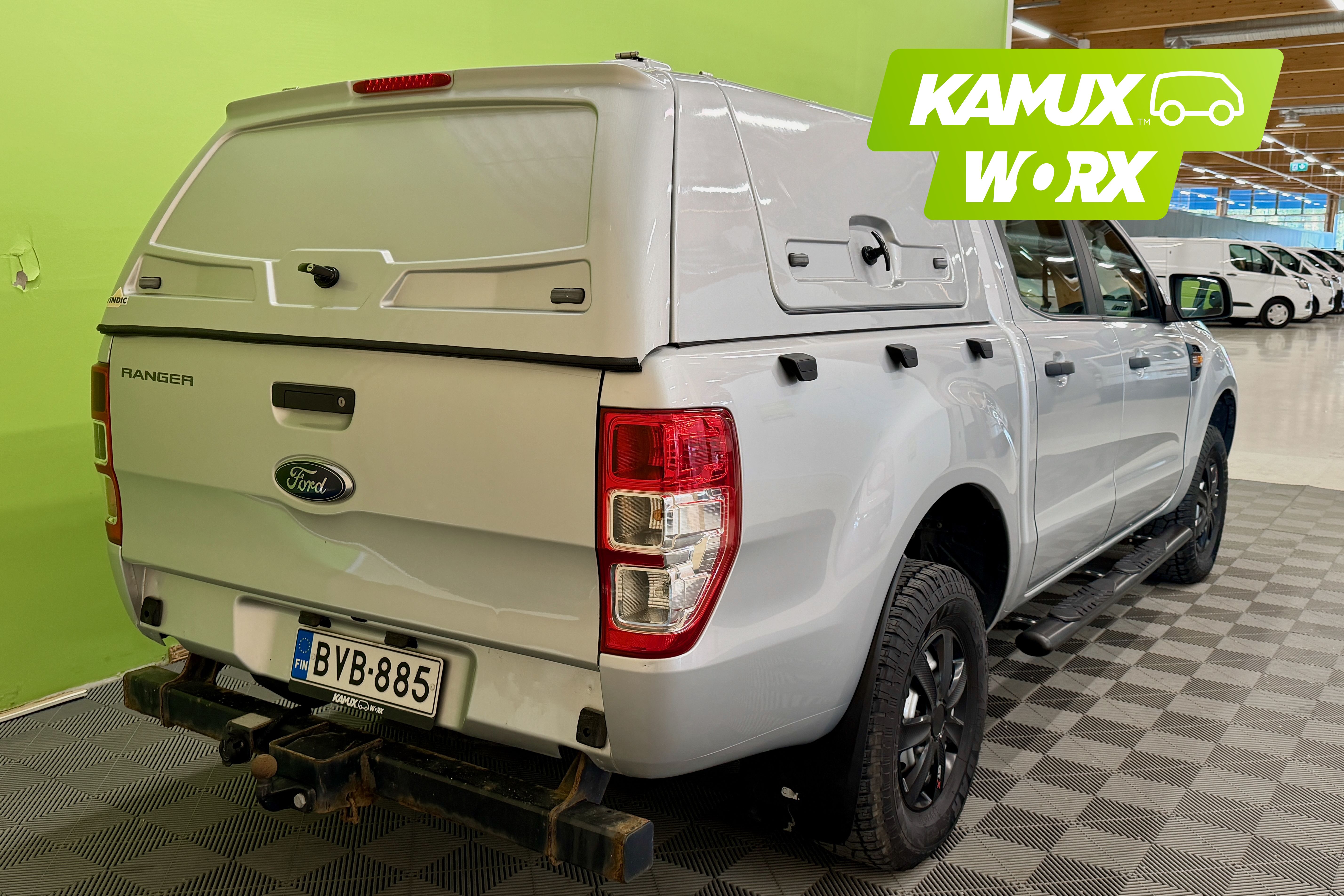 Ford Ranger 2019