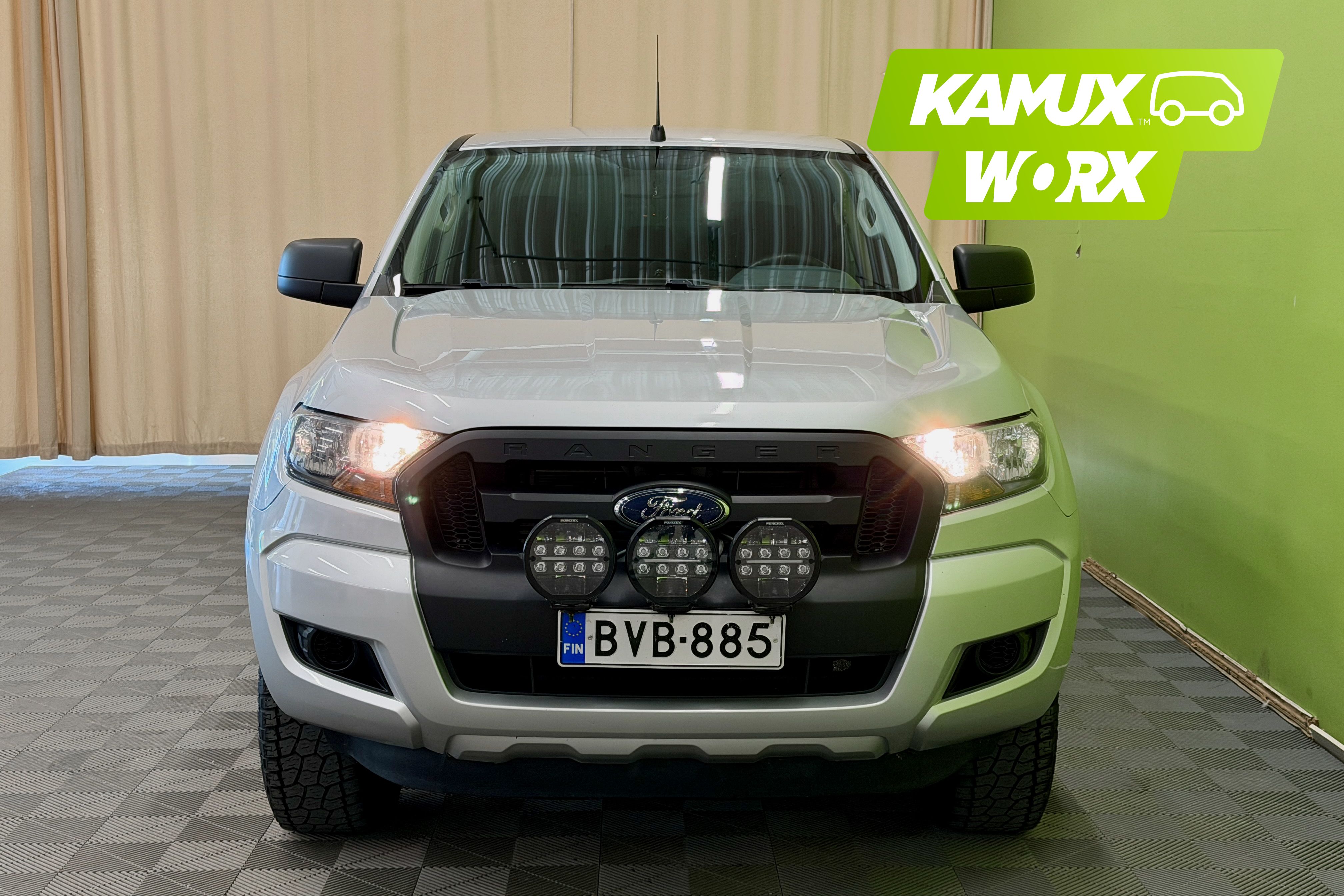Ford Ranger 2019