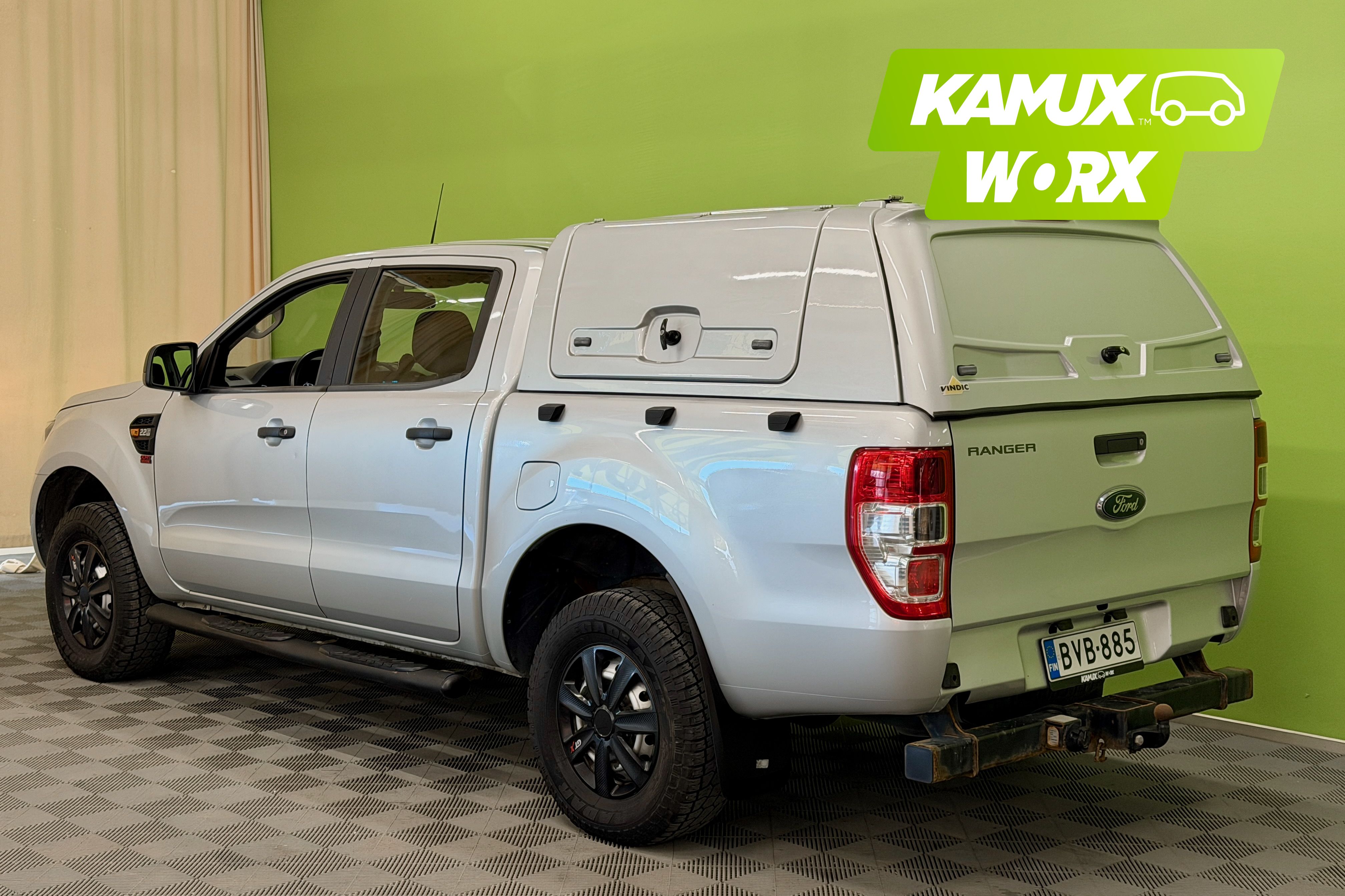 Ford Ranger 2019