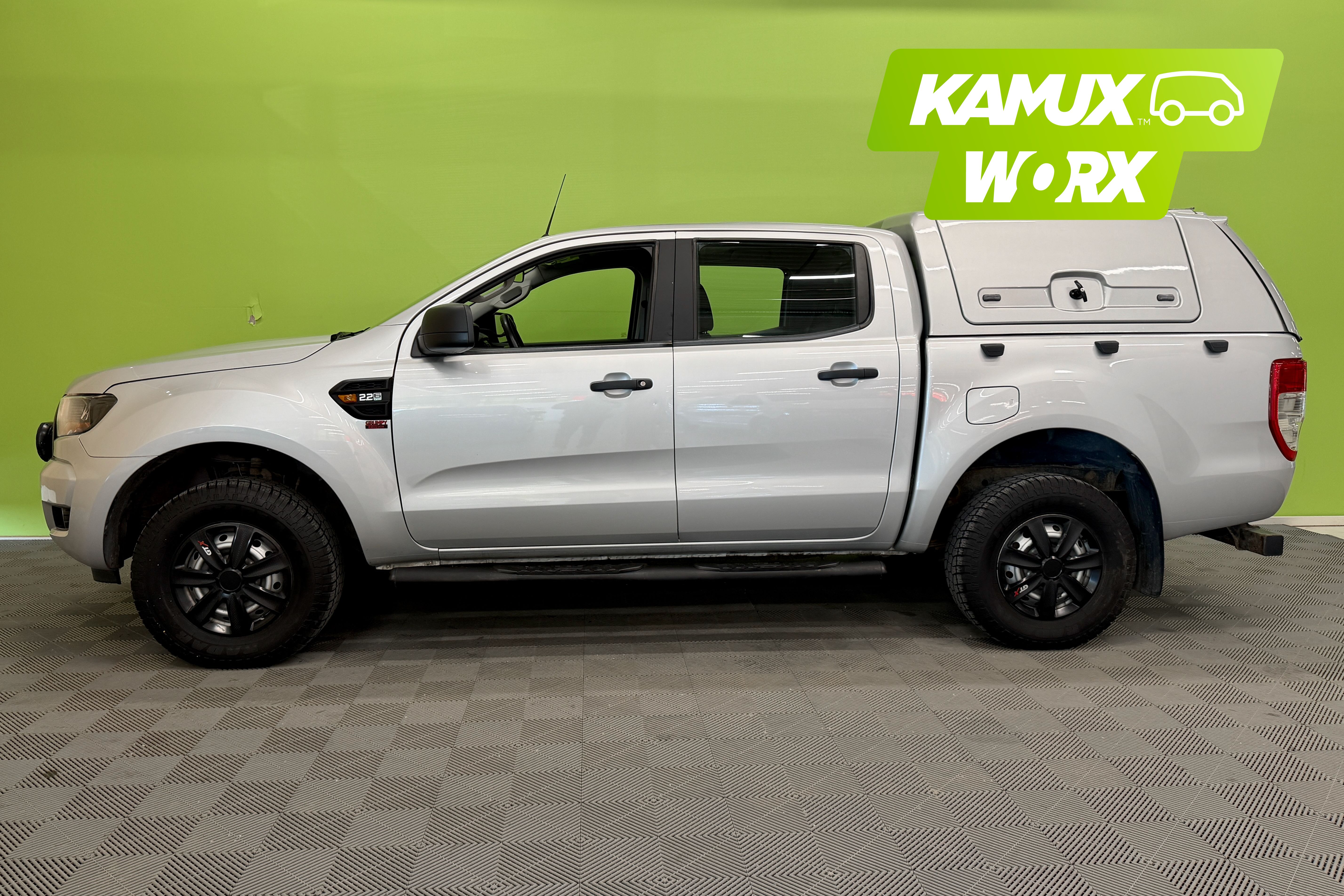 Ford Ranger 2019
