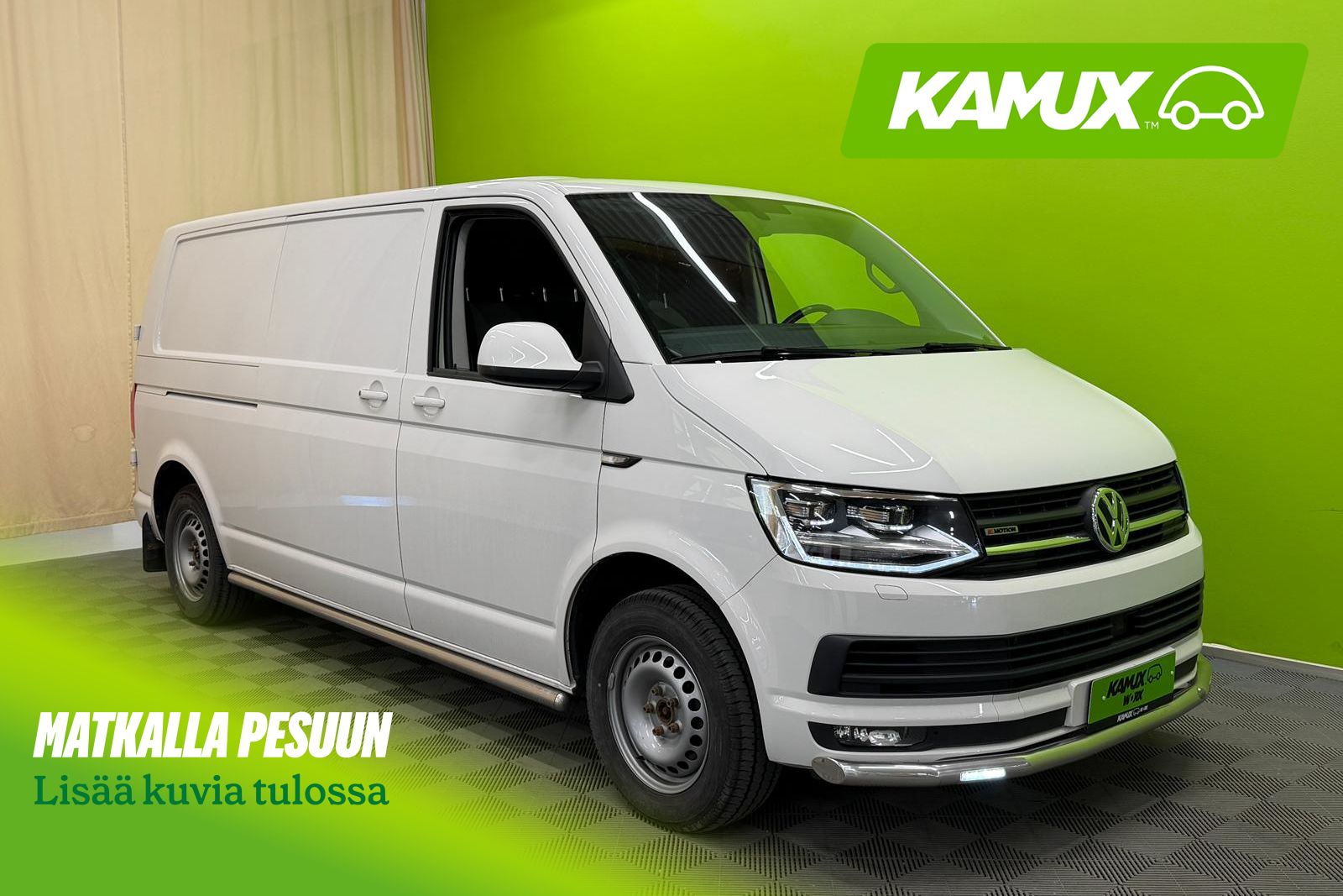Volkswagen Transporter 2018