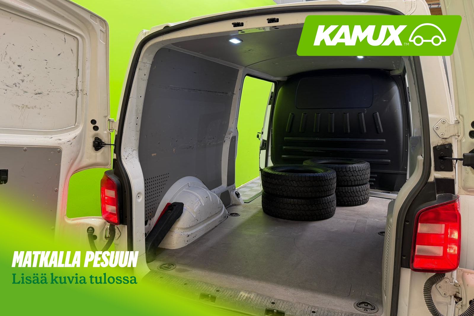 Volkswagen Transporter 2018