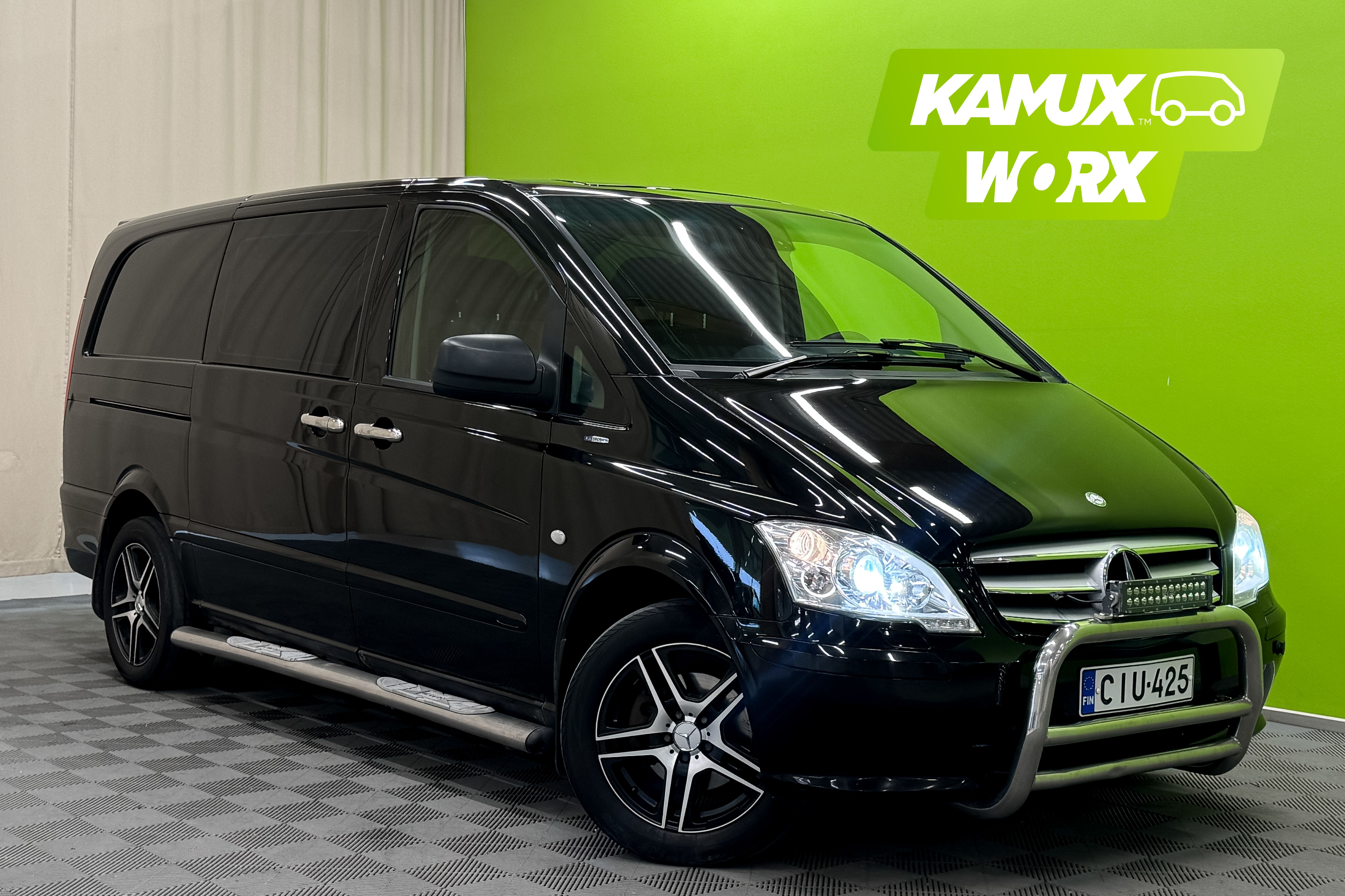 Mercedes-Benz Vito 2012