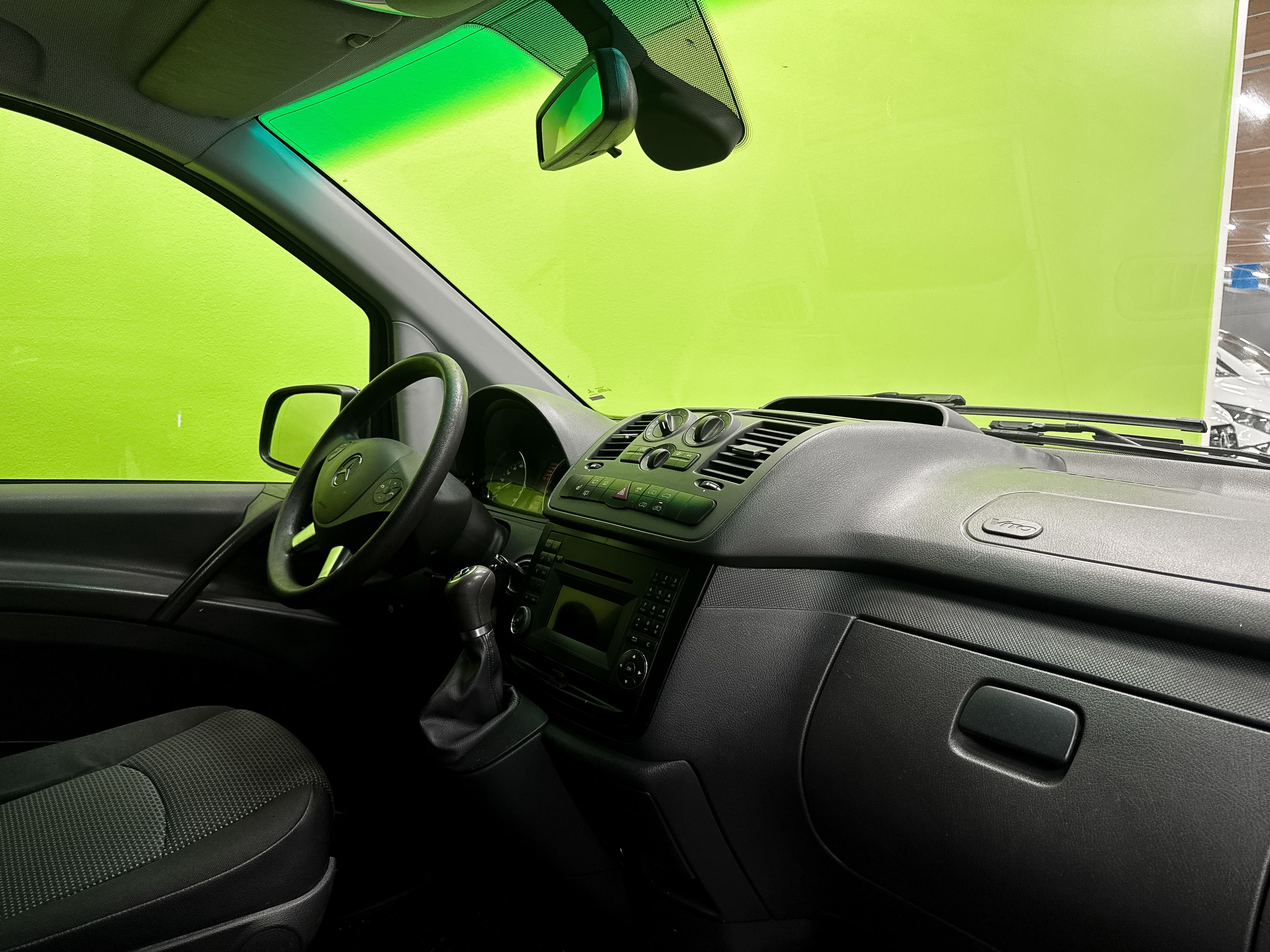 Mercedes-Benz Vito 2012