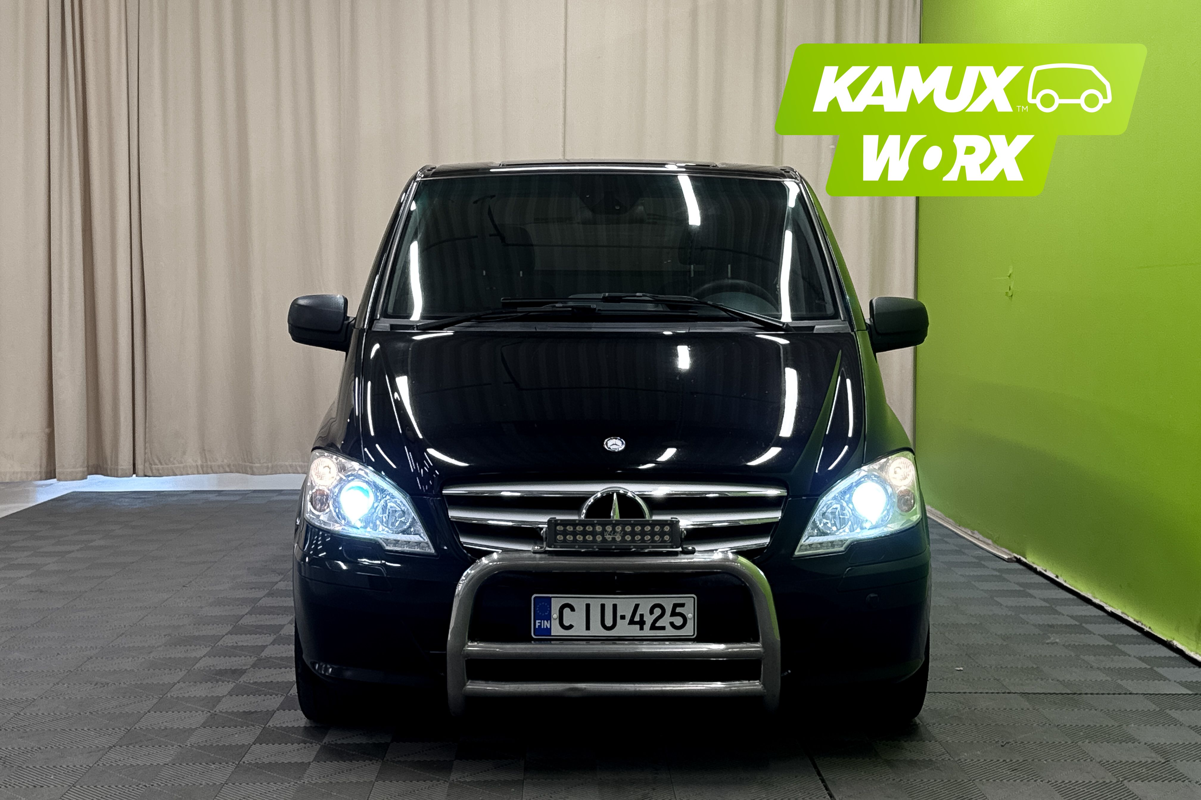 Mercedes-Benz Vito 2012