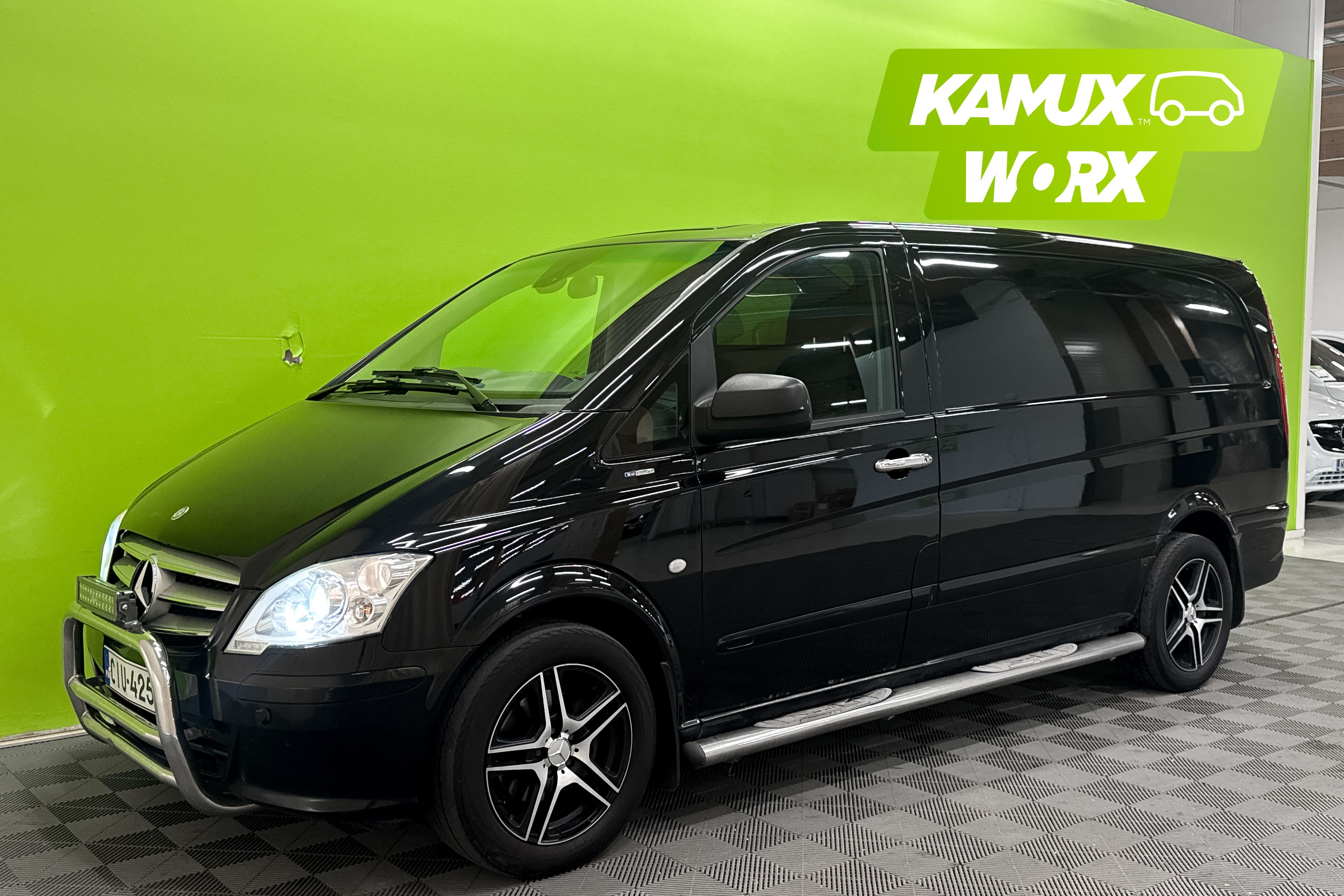 Mercedes-Benz Vito 2012