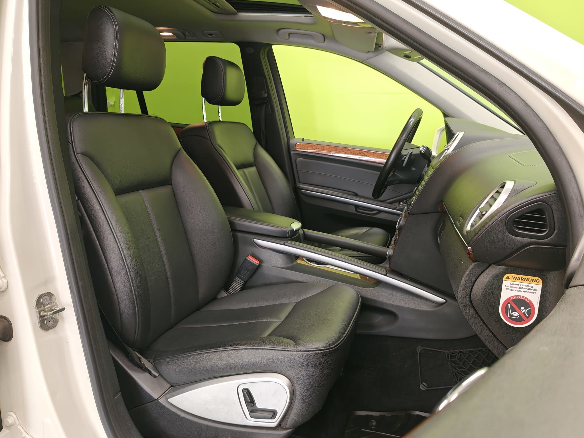 Mercedes-Benz GL 2010