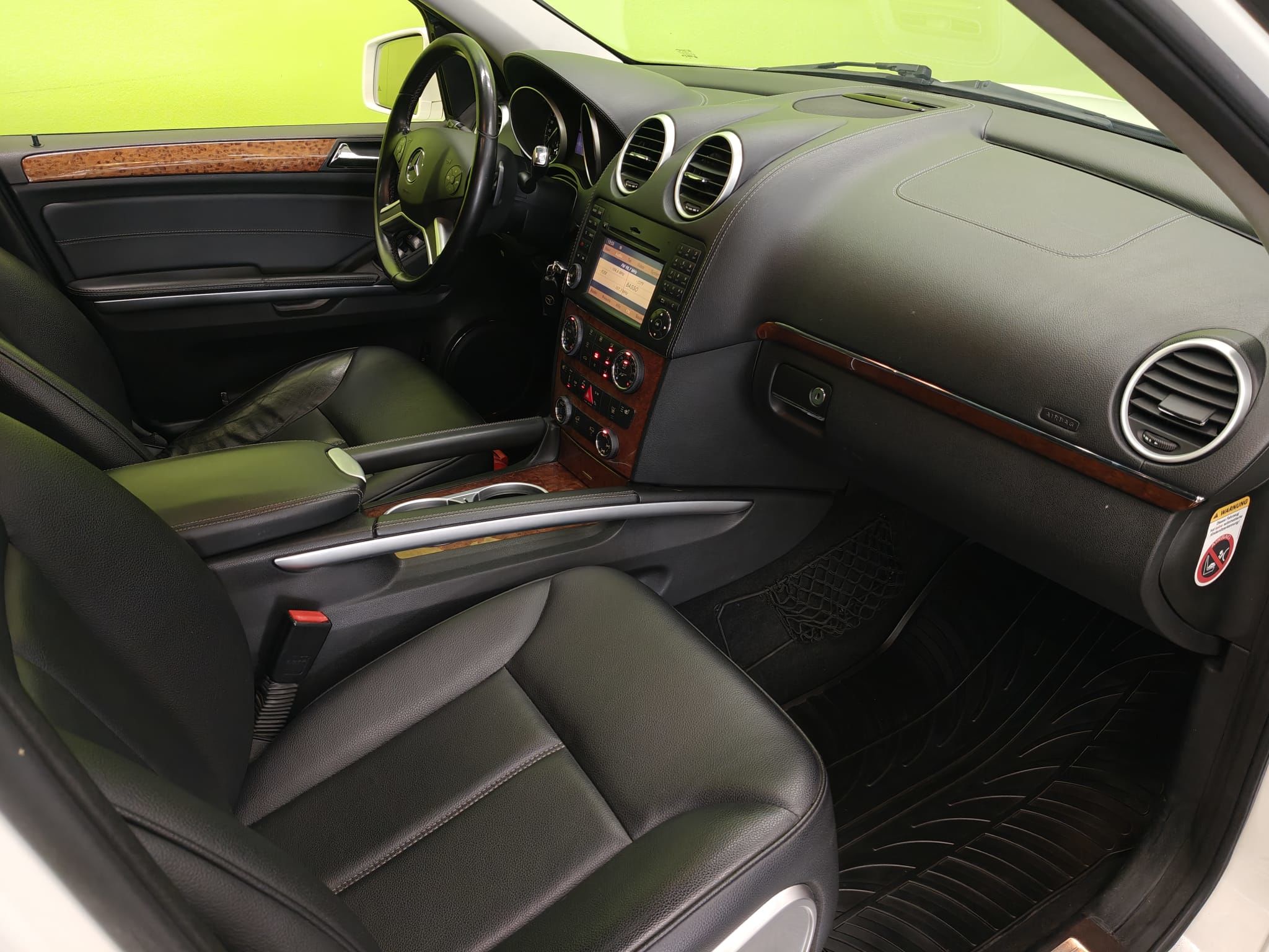 Mercedes-Benz GL 2010