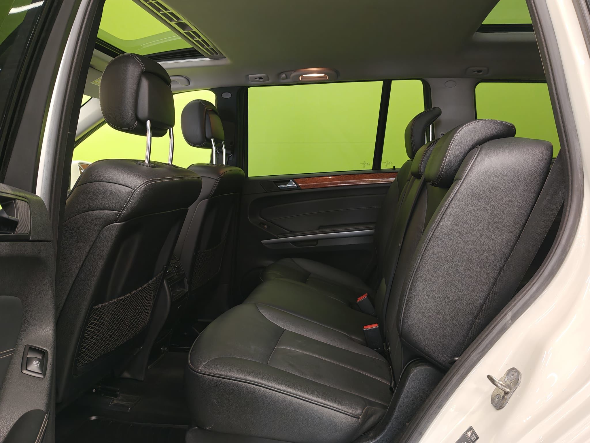 Mercedes-Benz GL 2010