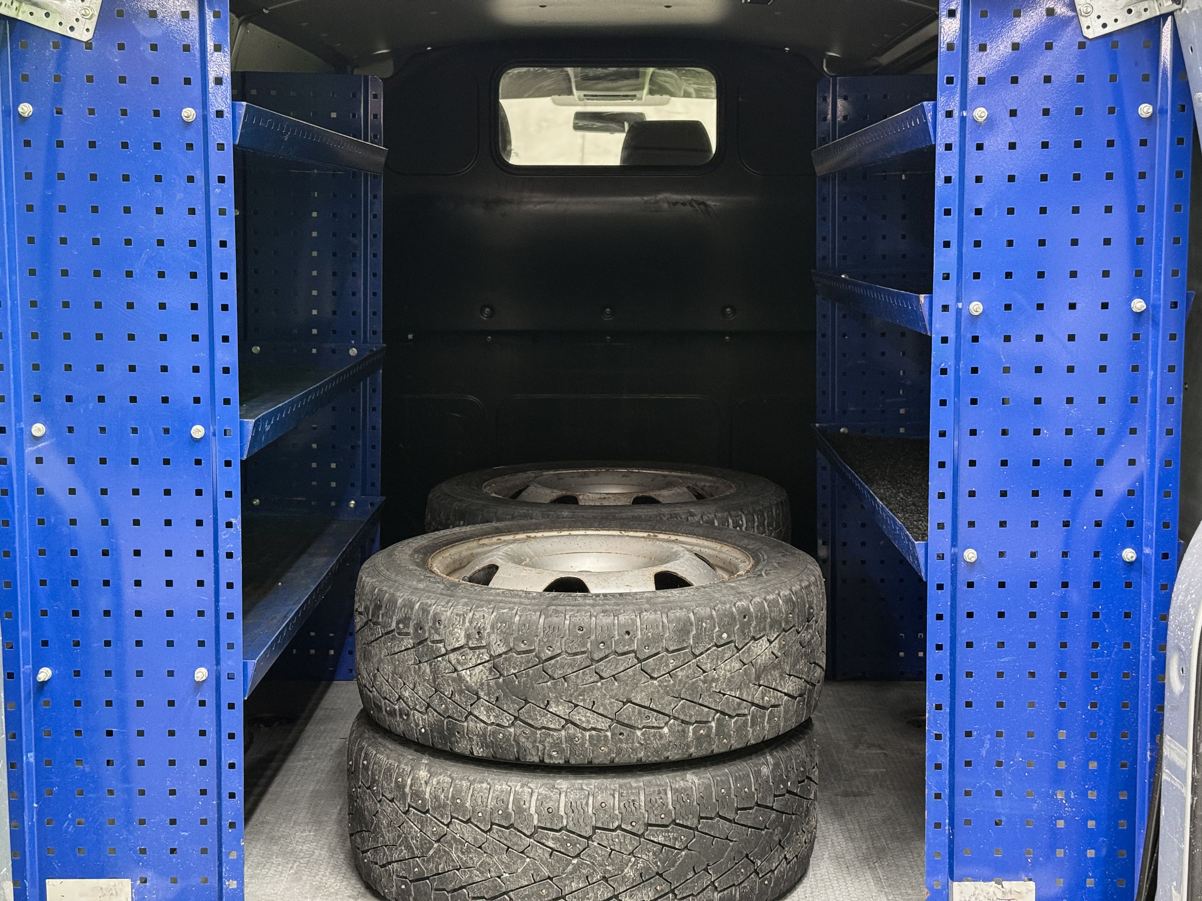 Volkswagen Transporter 2016