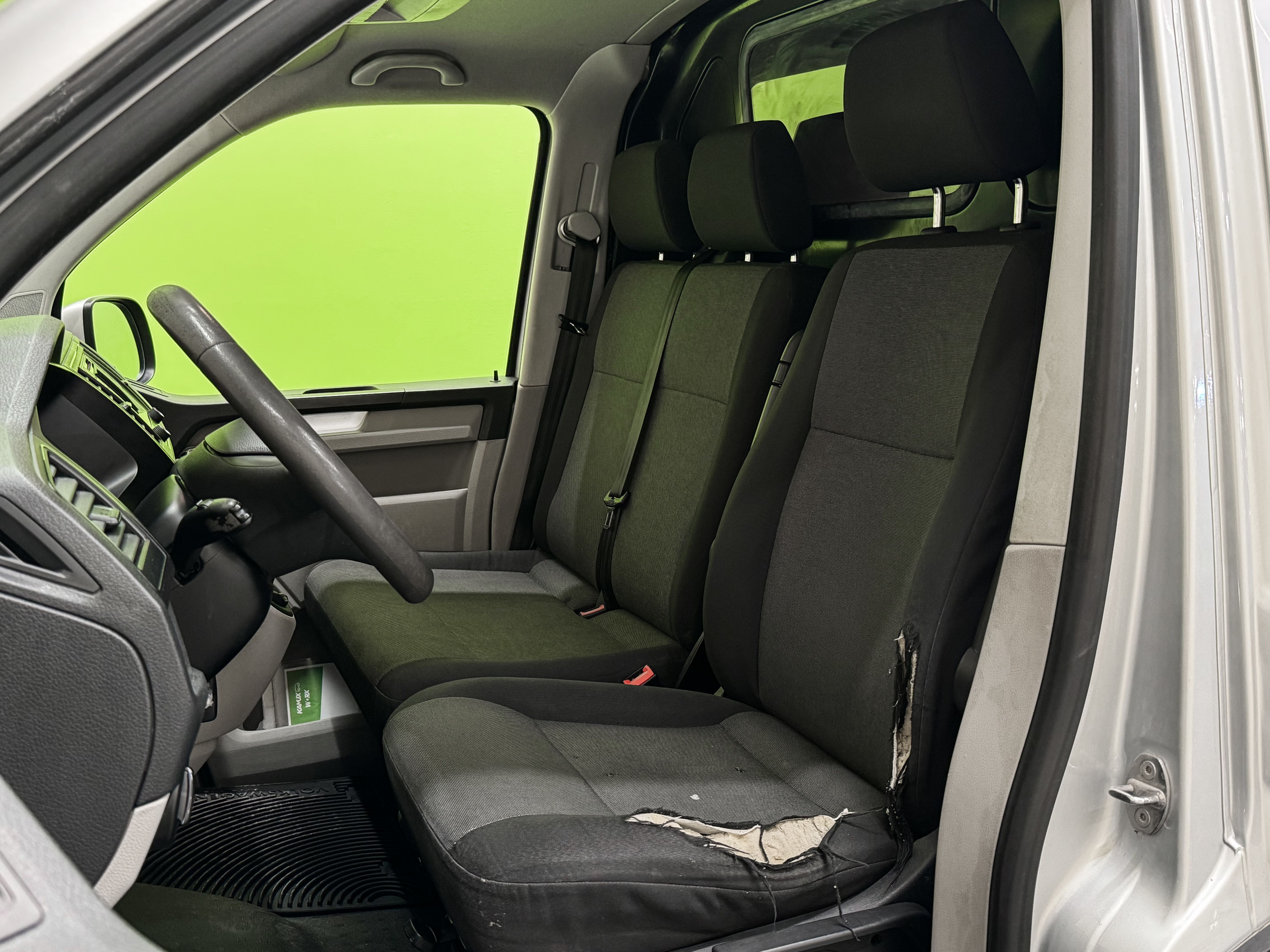 Volkswagen Transporter 2016