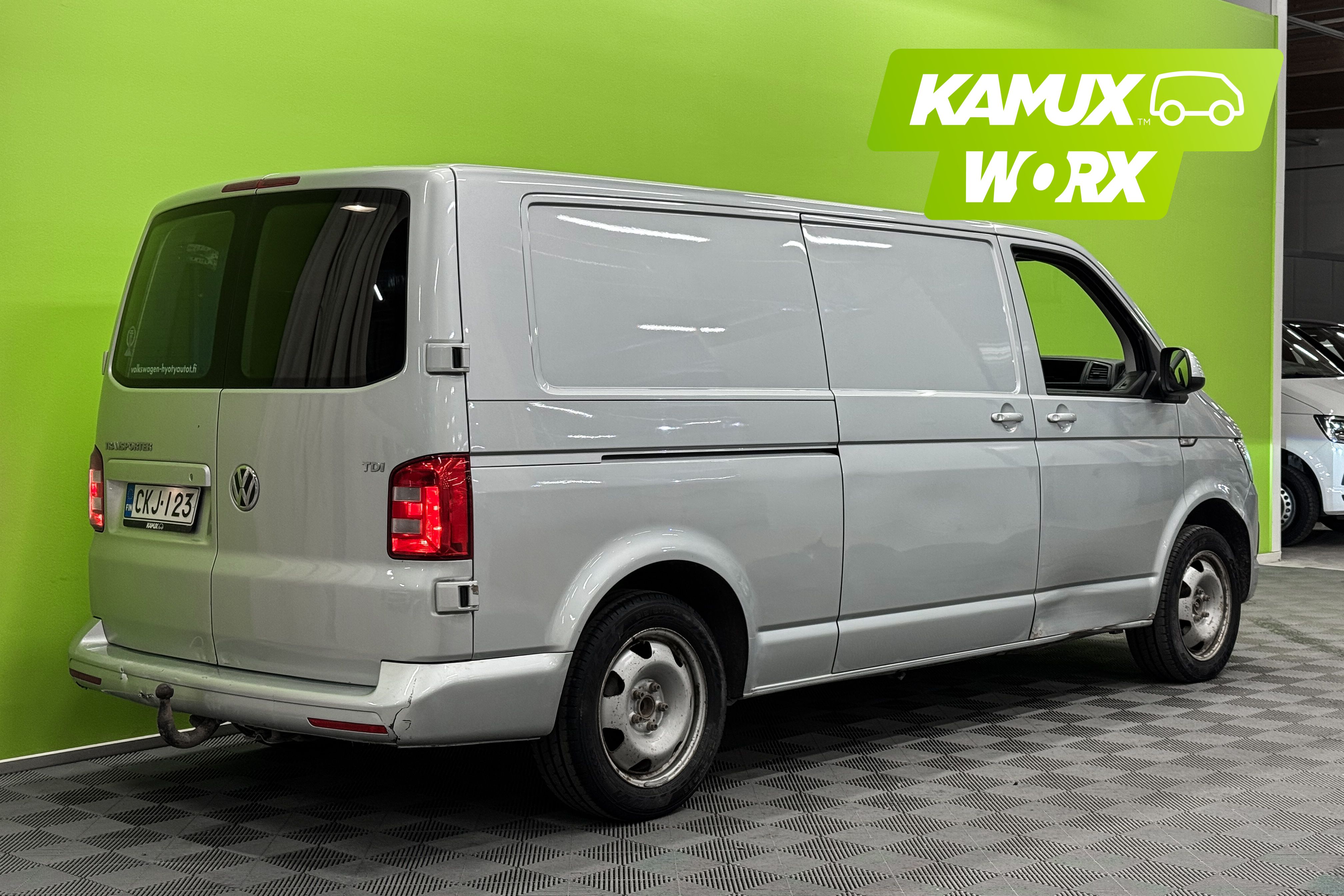 Volkswagen Transporter 2016