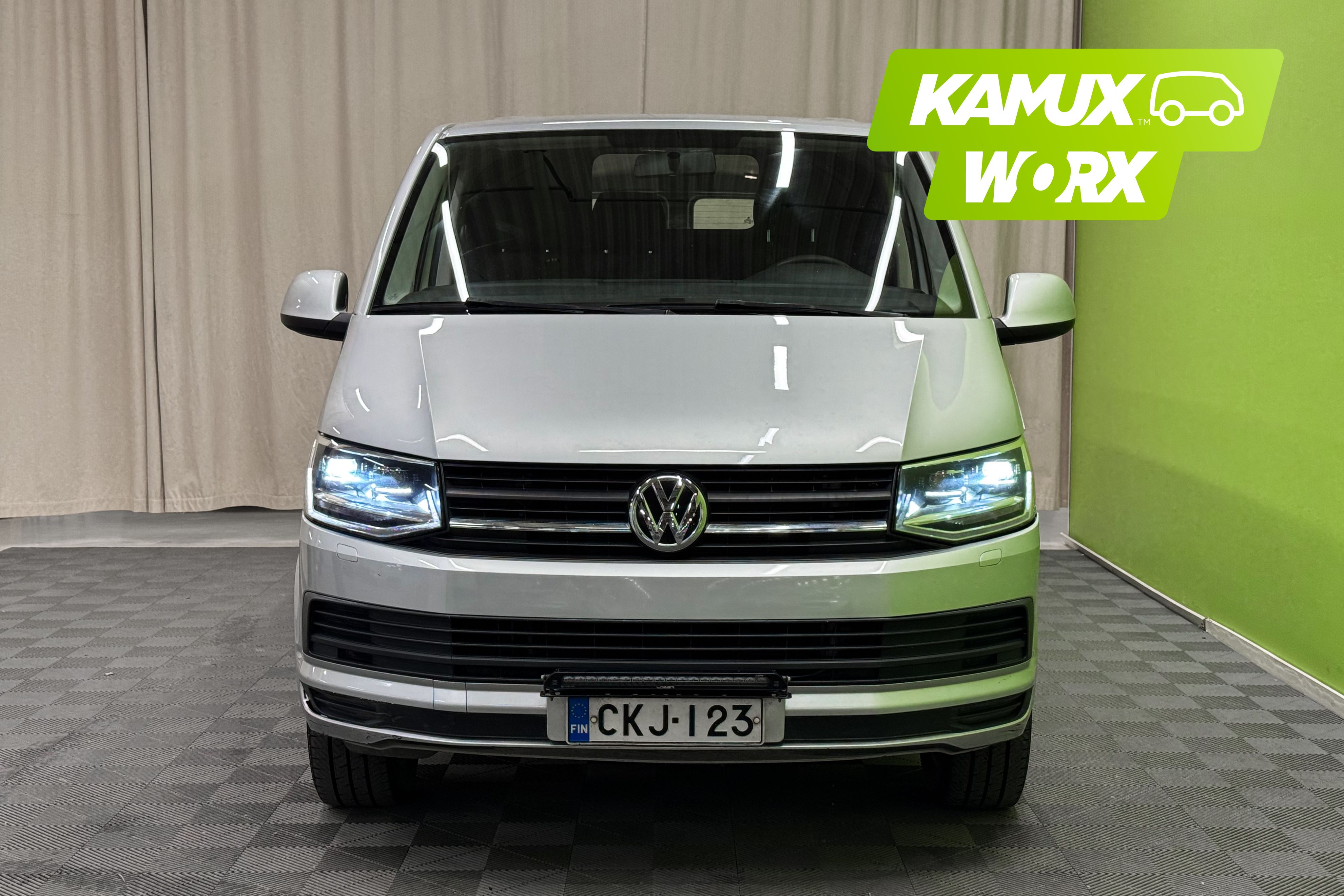 Volkswagen Transporter 2016