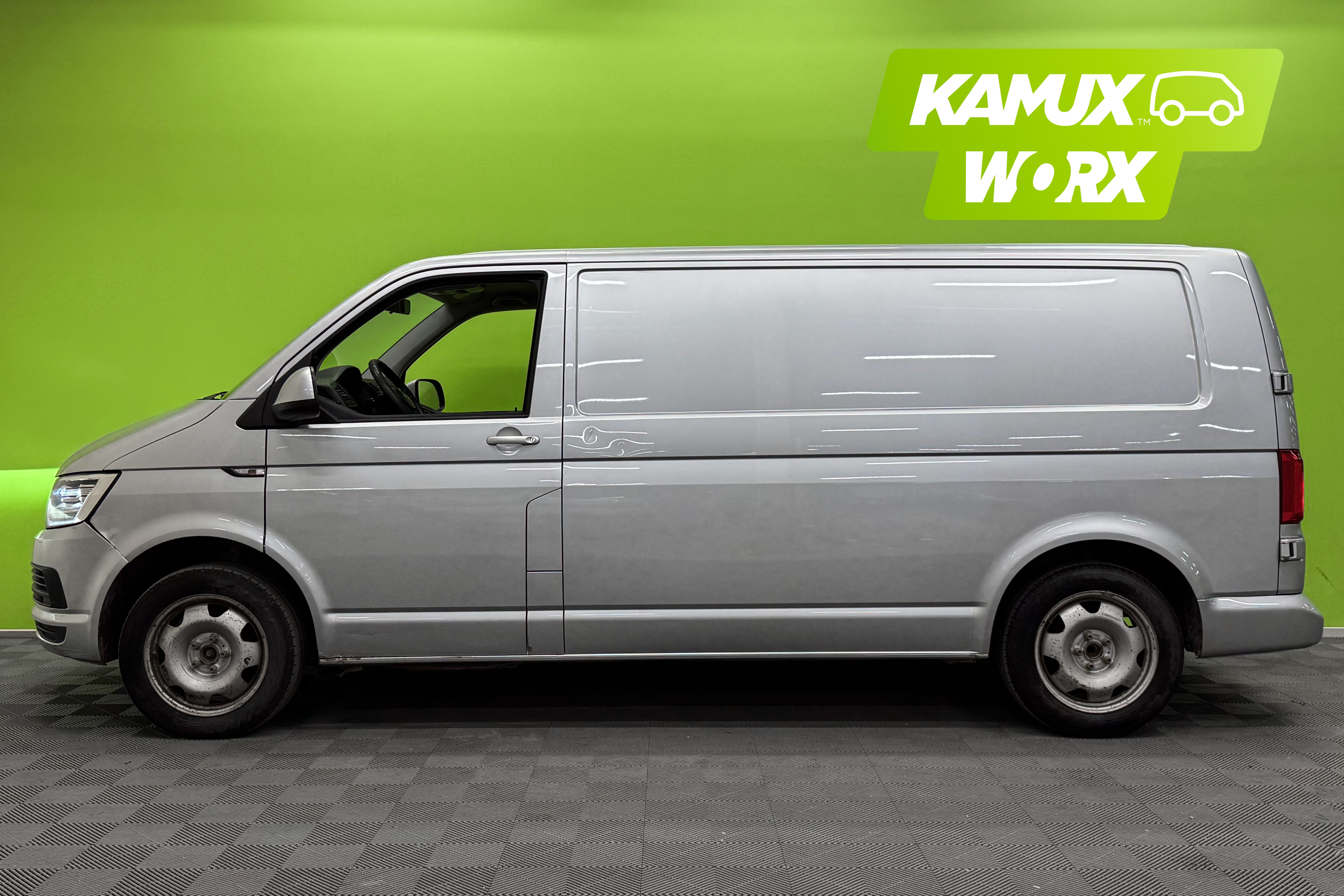 Volkswagen Transporter 2016