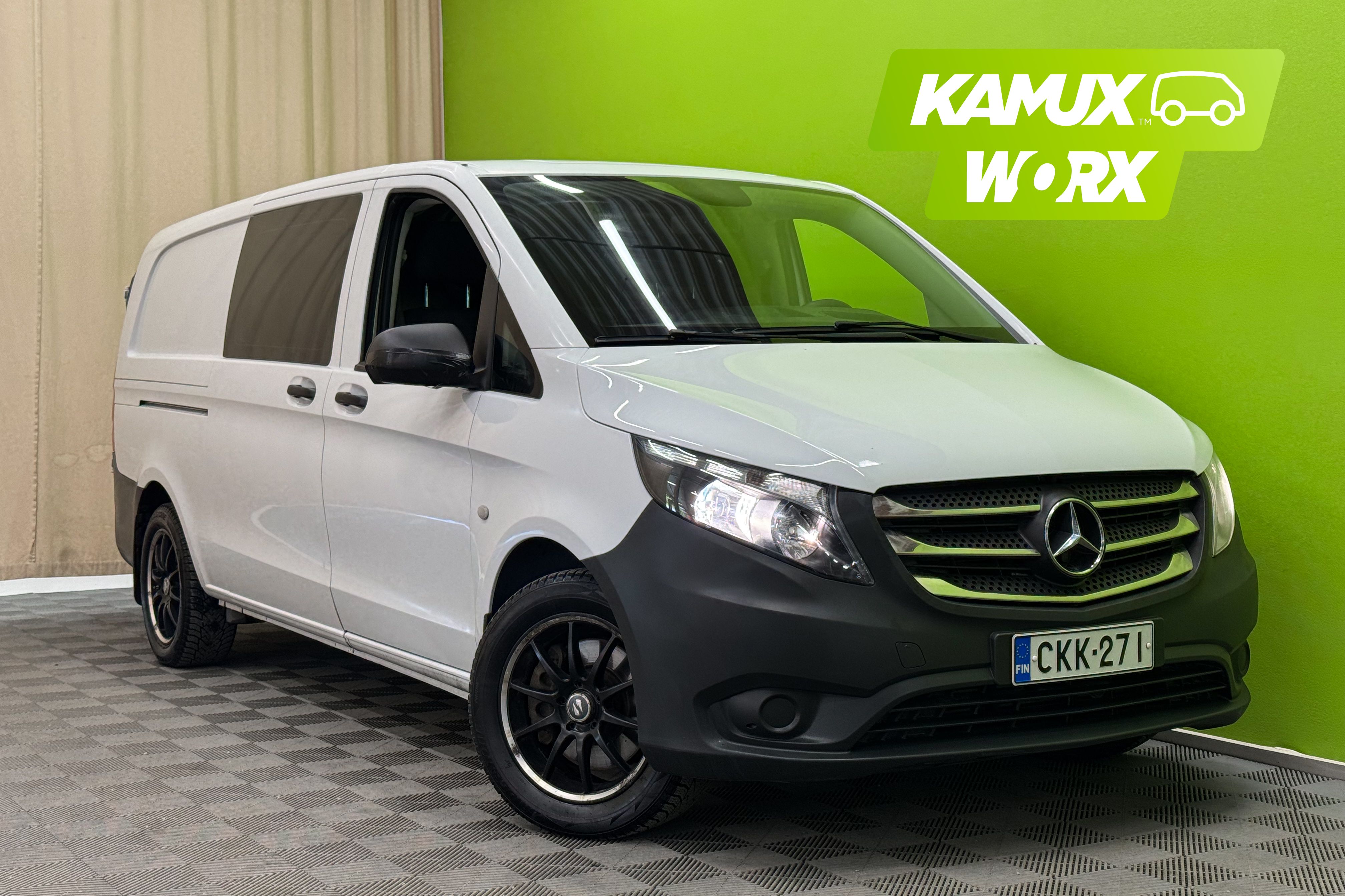 Mercedes-Benz Vito 2016