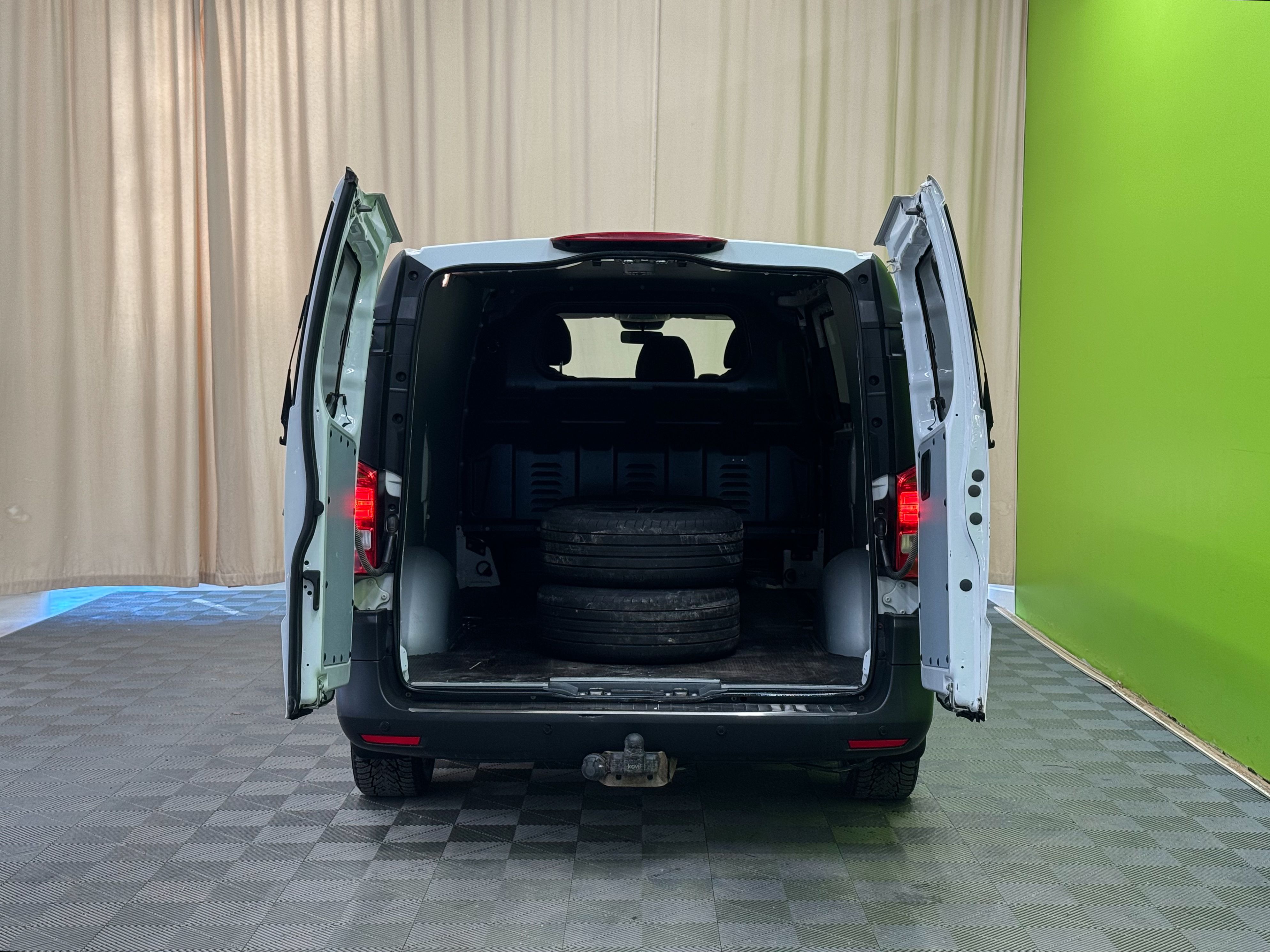 Mercedes-Benz Vito 2016