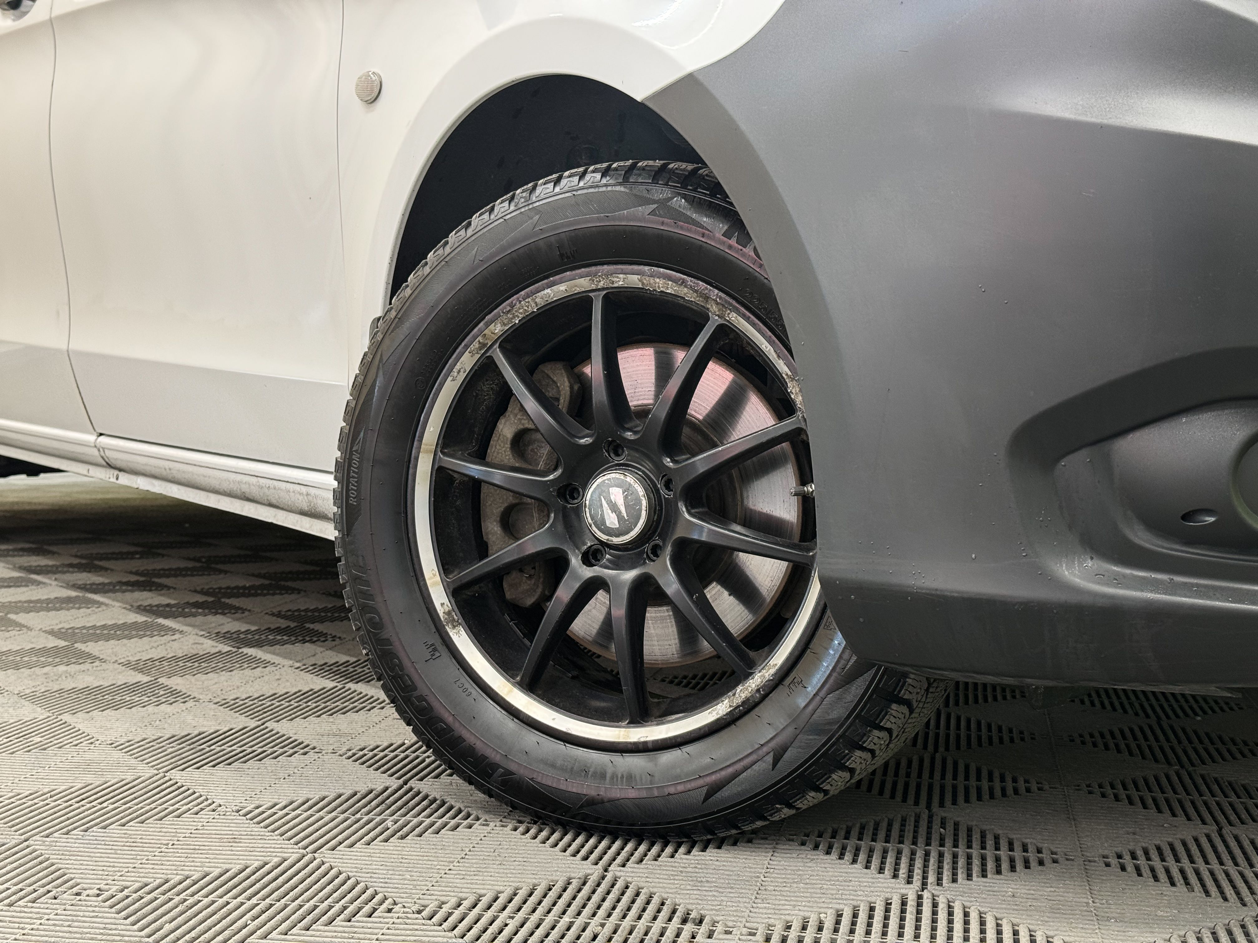 Mercedes-Benz Vito 2016