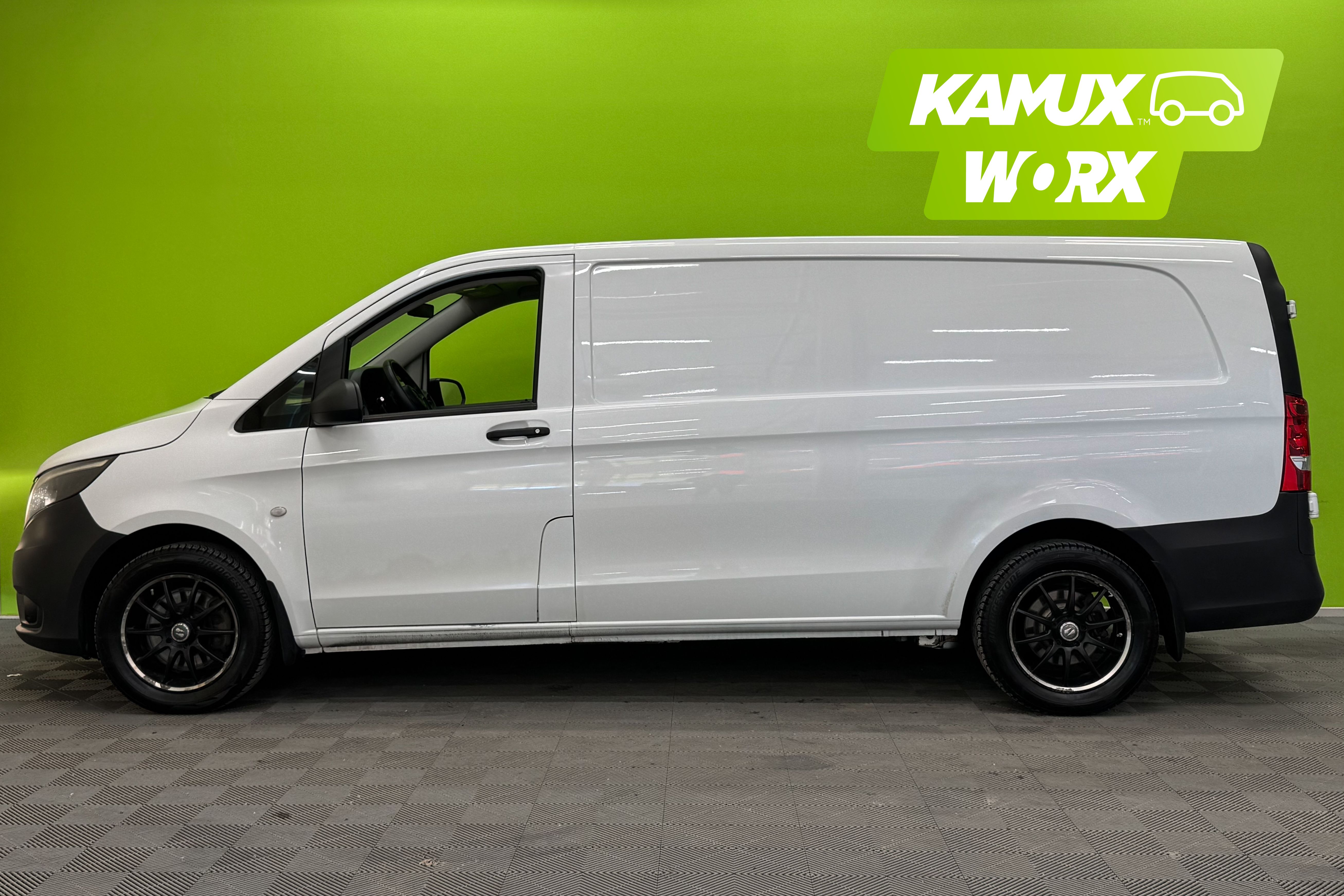 Mercedes-Benz Vito 2016