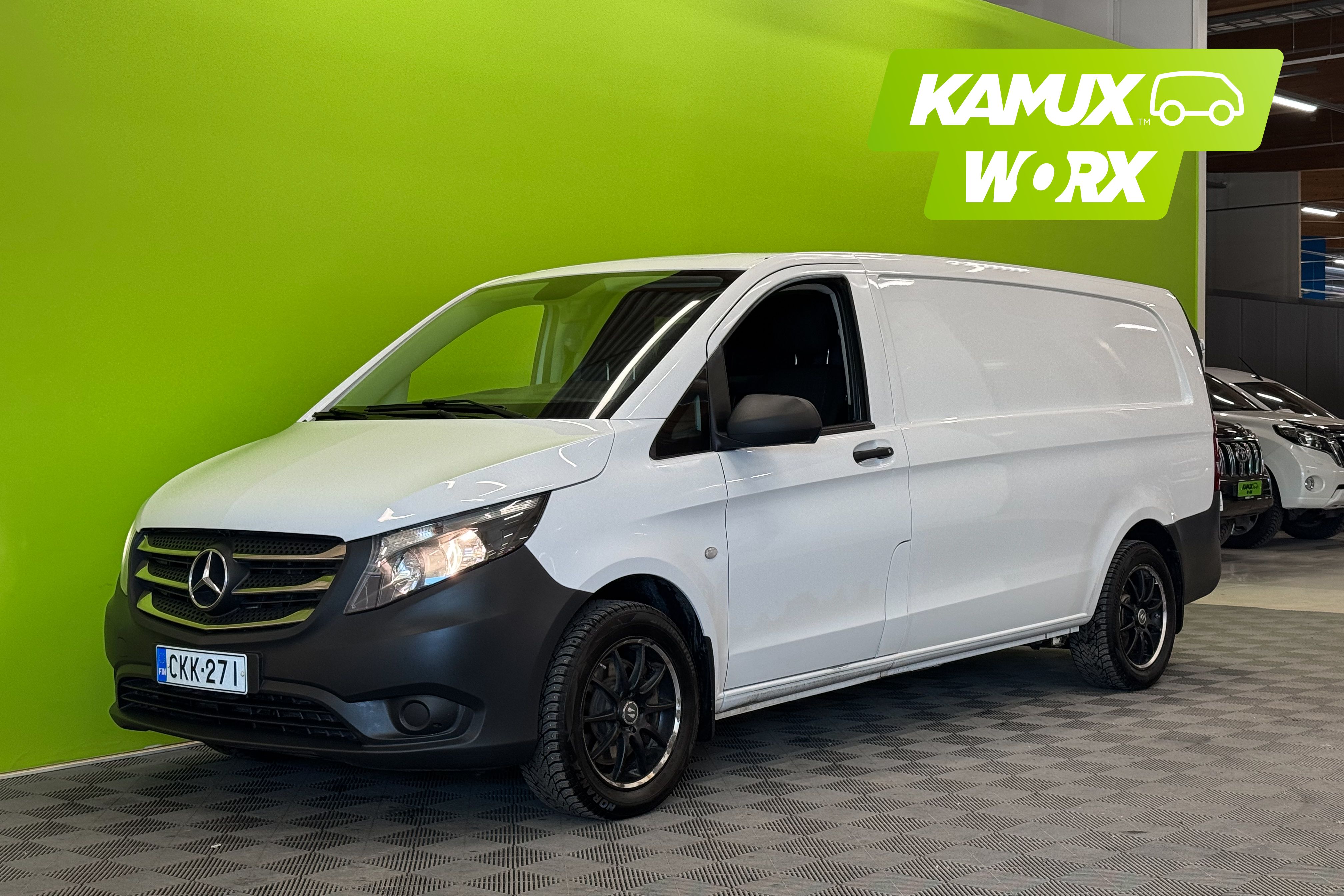 Mercedes-Benz Vito 2016