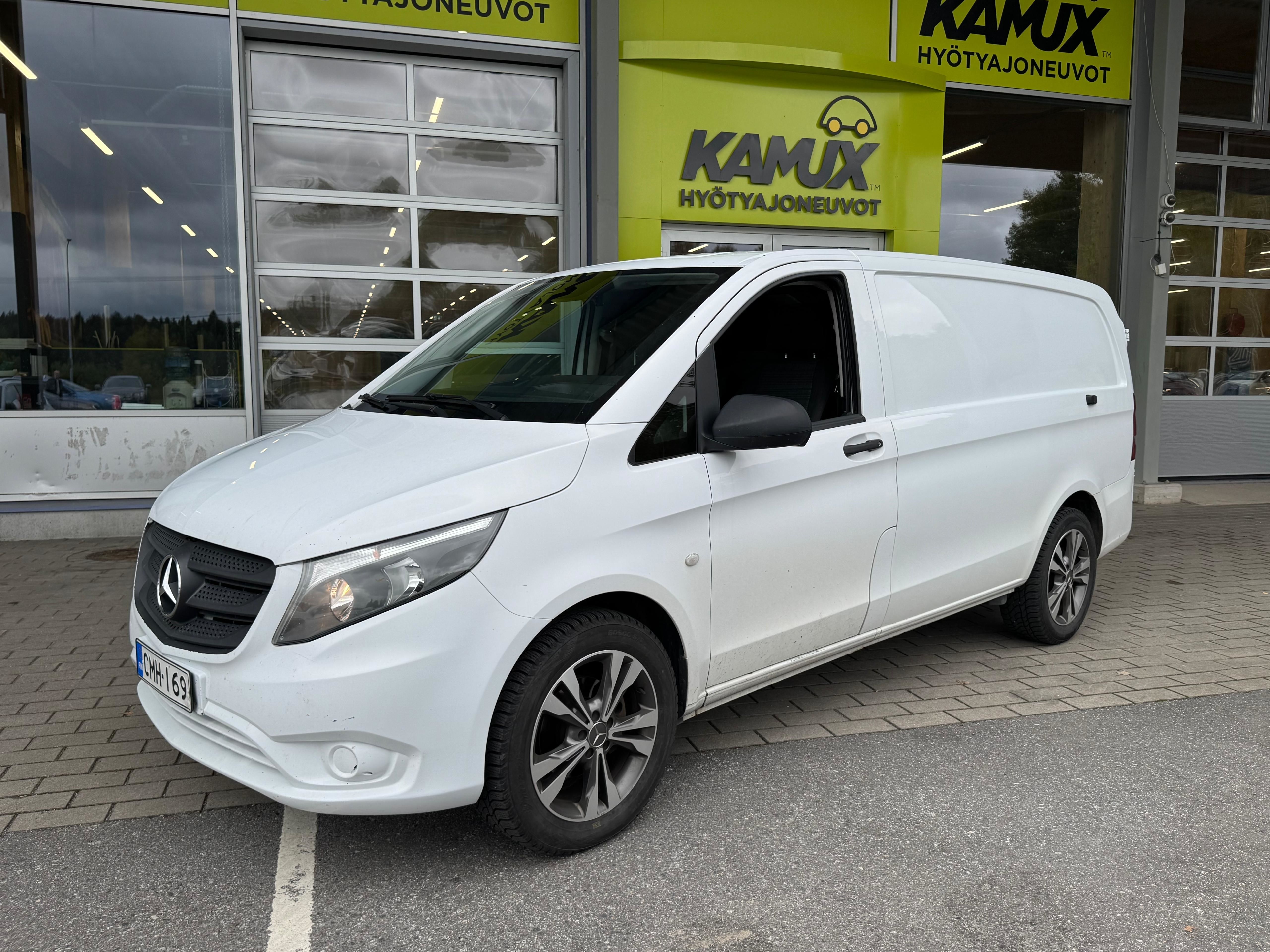 Mercedes-Benz Vito 2015