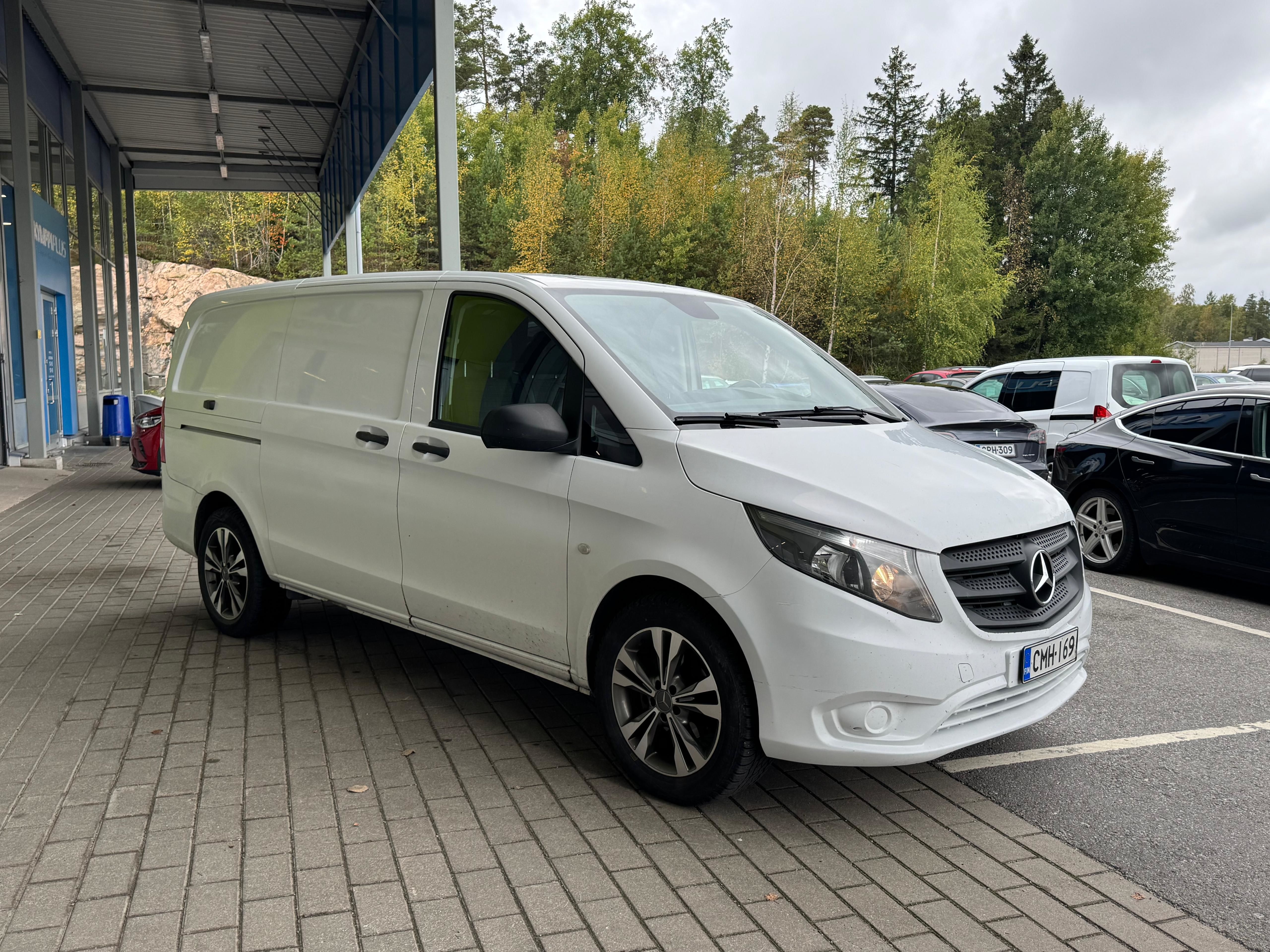 Mercedes-Benz Vito 2015
