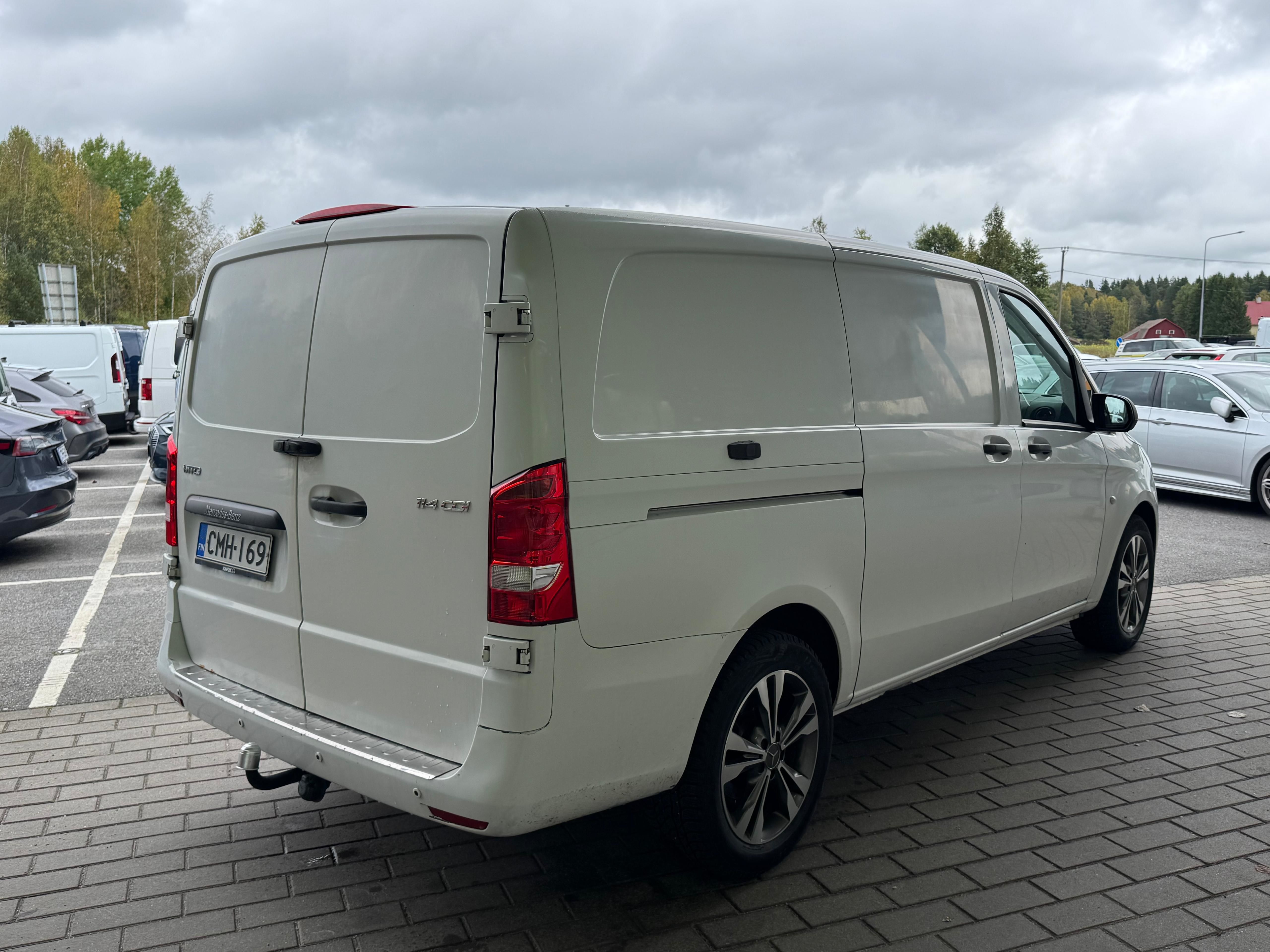 Mercedes-Benz Vito 2015