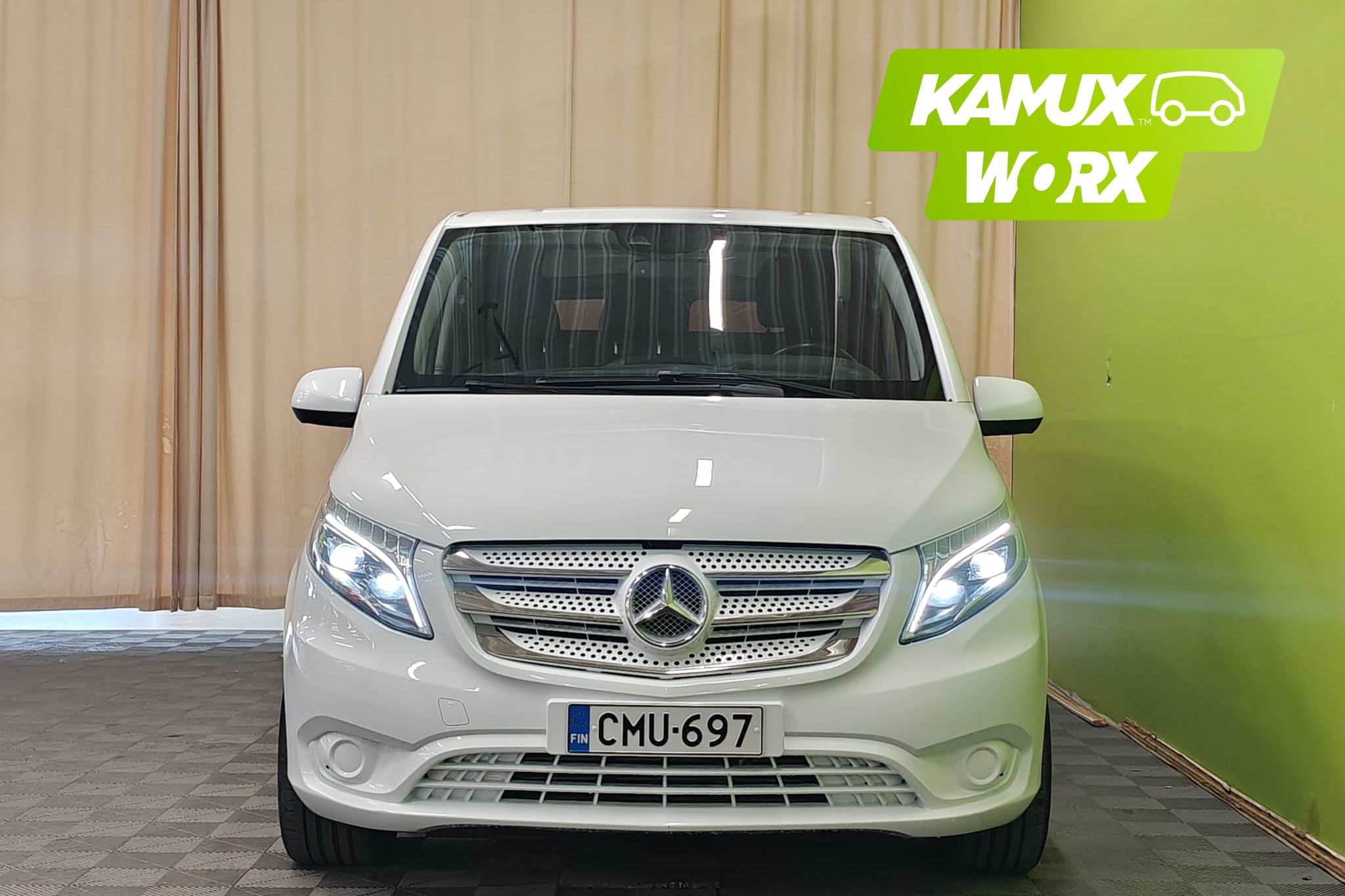 Mercedes-Benz Vito 2019