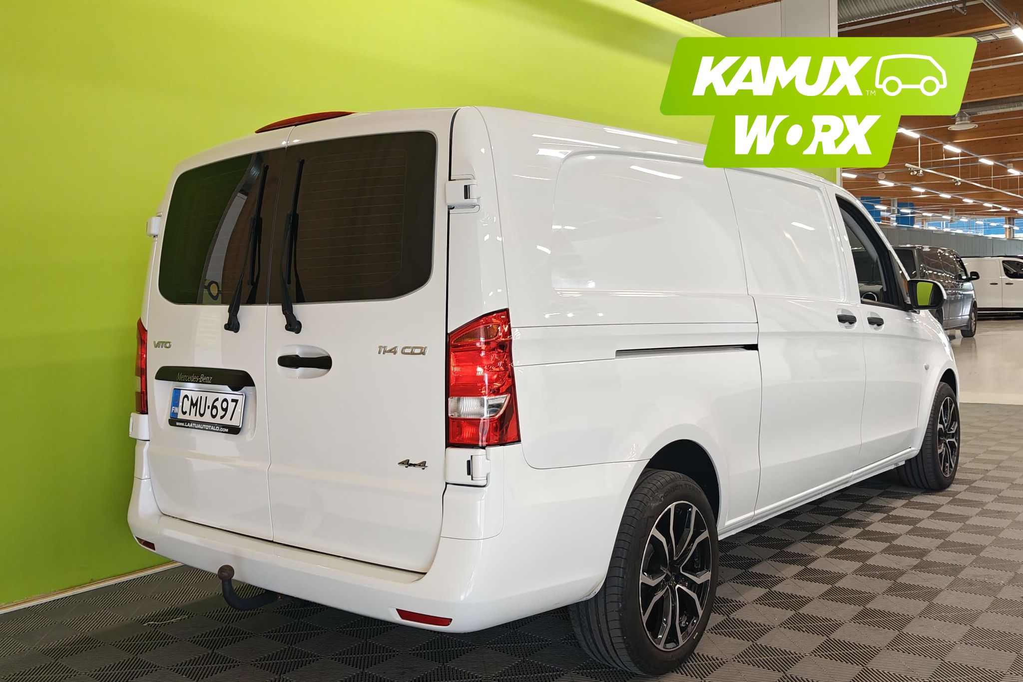 Mercedes-Benz Vito 2019
