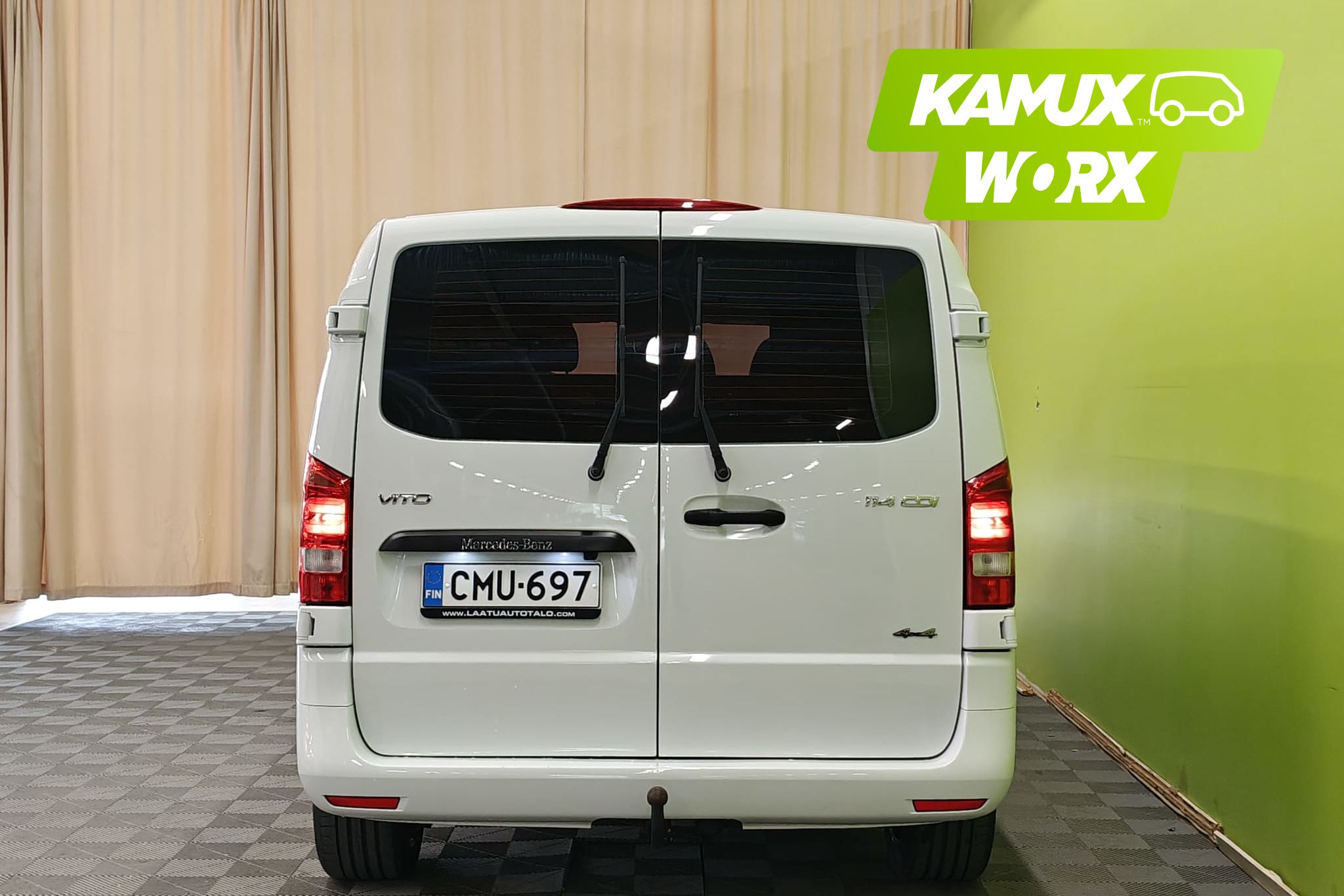 Mercedes-Benz Vito 2019