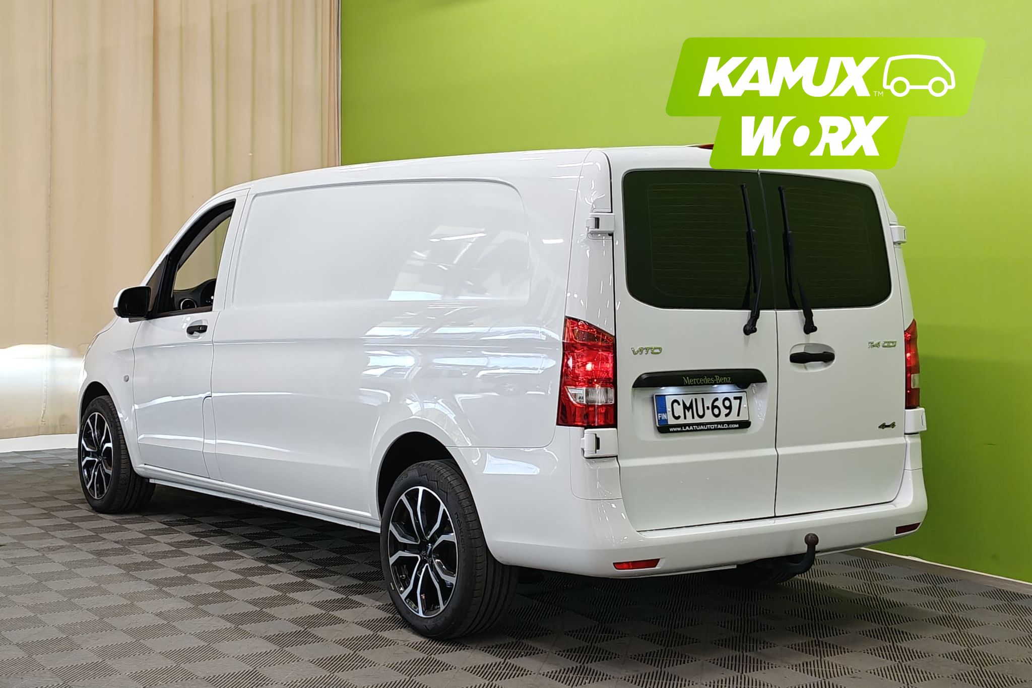 Mercedes-Benz Vito 2019