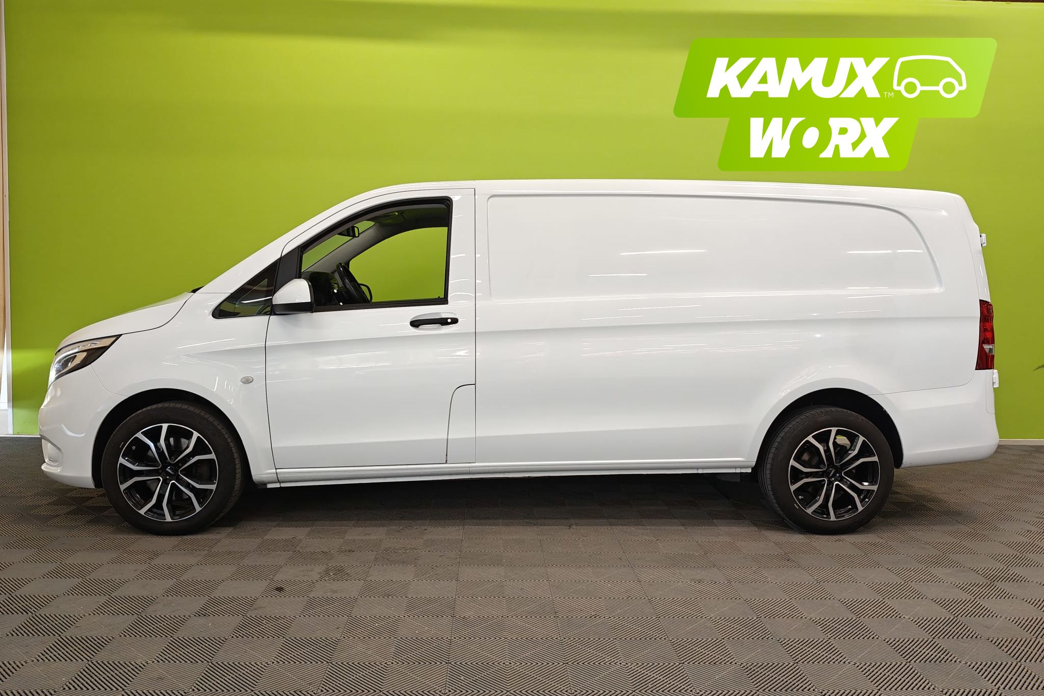 Mercedes-Benz Vito 2019