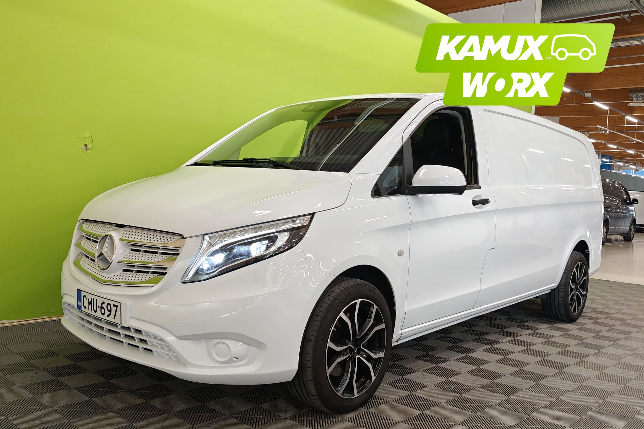 Mercedes-Benz Vito 2019