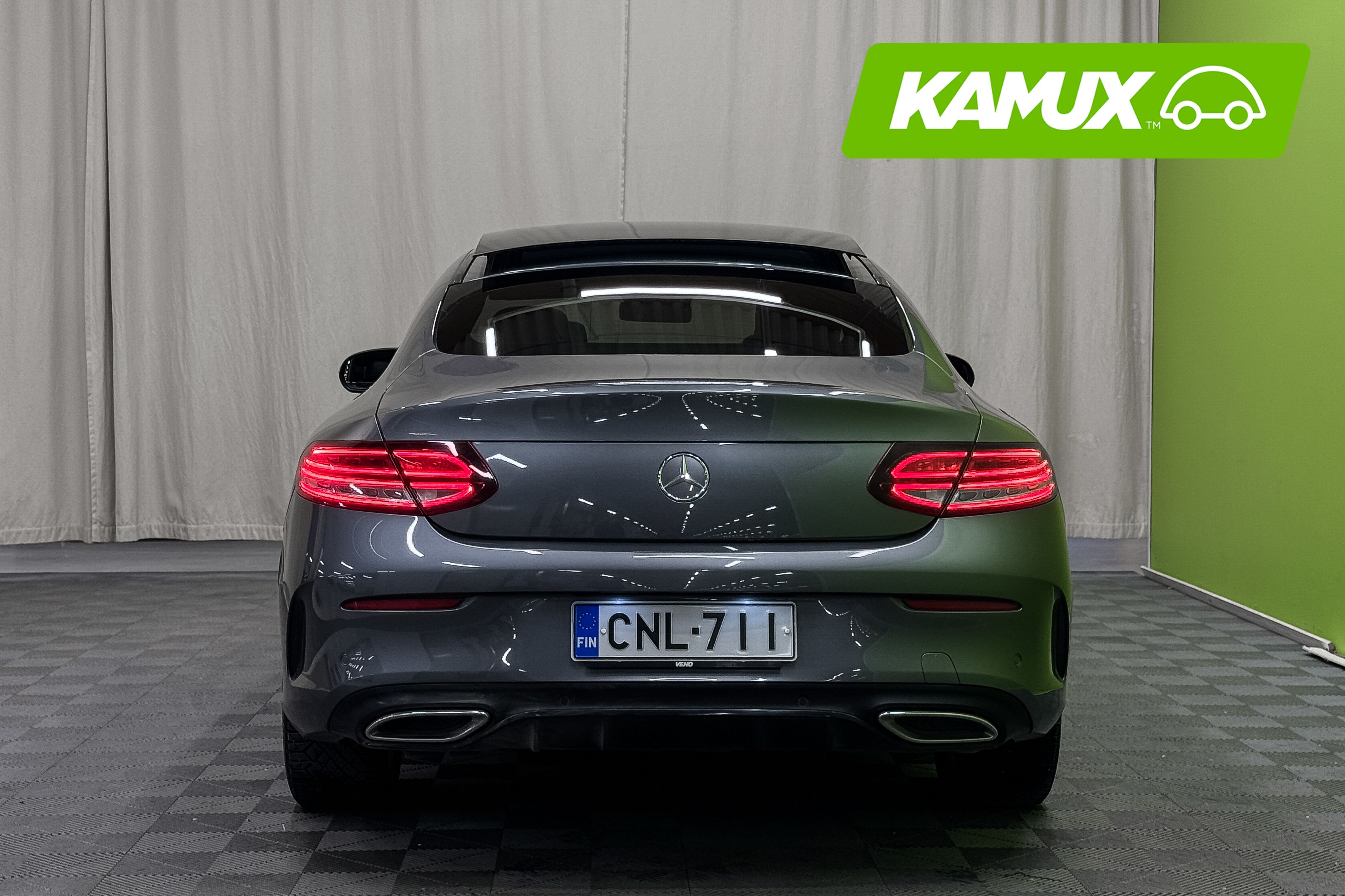 Mercedes-Benz C 2019