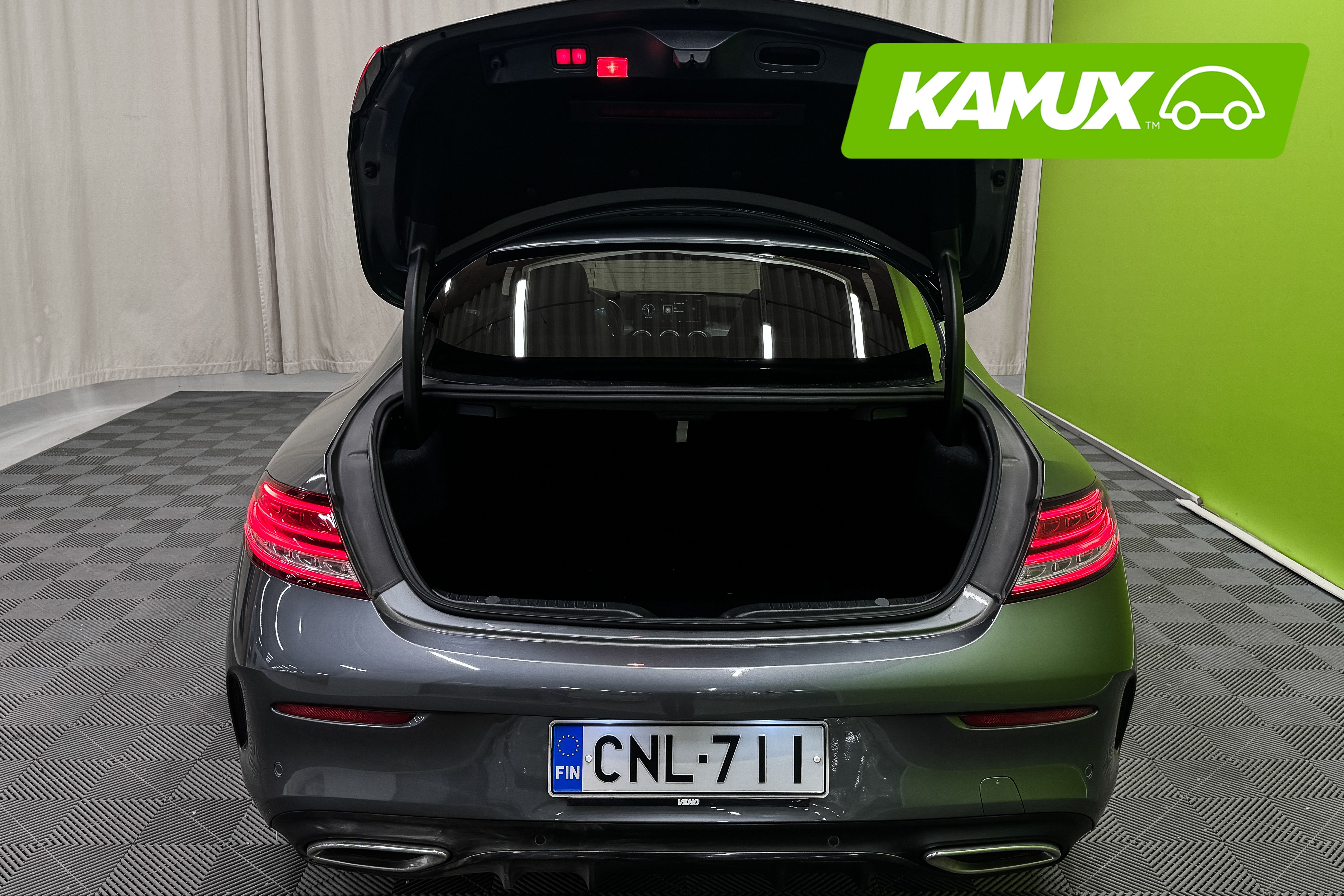 Mercedes-Benz C 2019