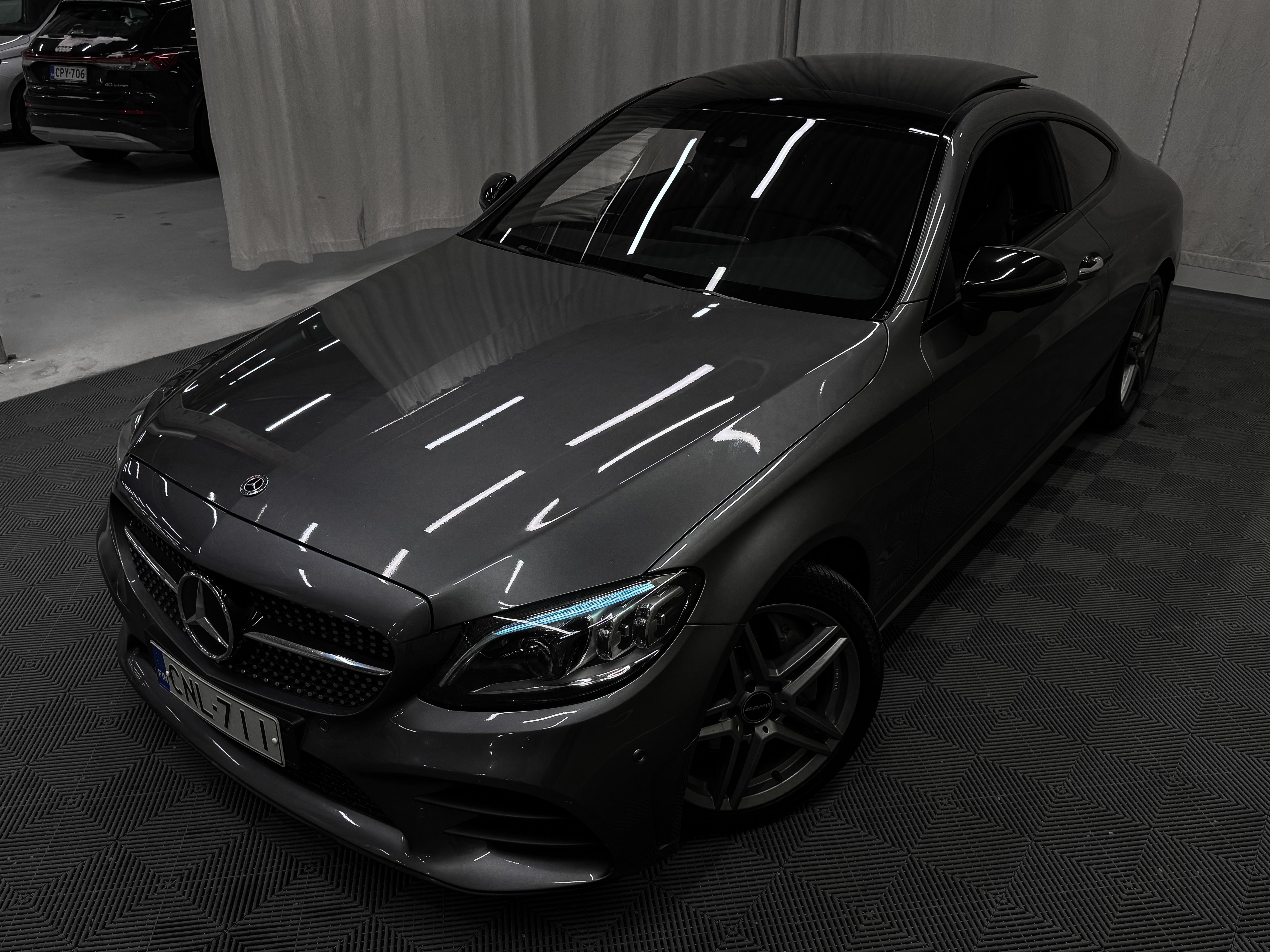 Mercedes-Benz C 2019