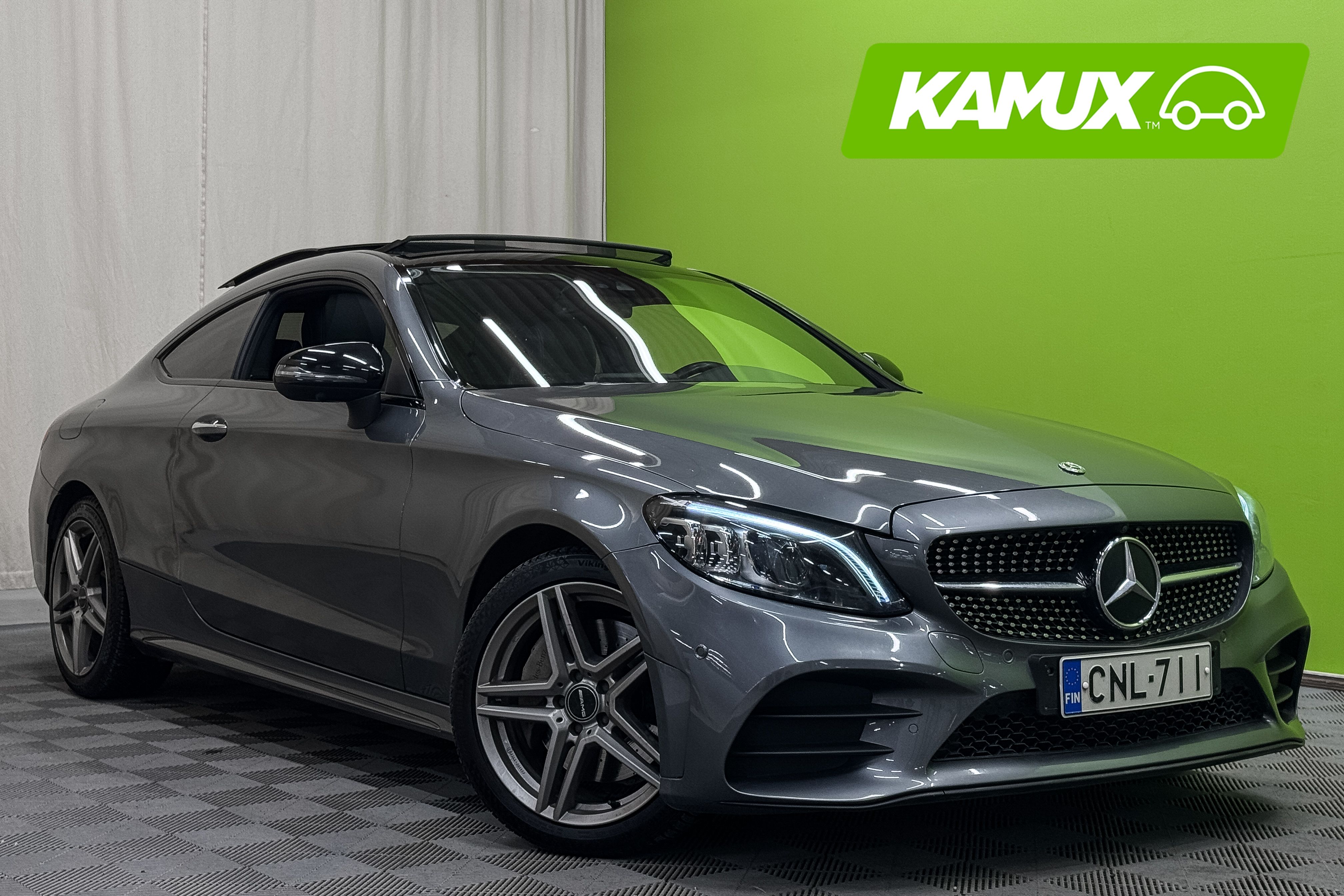 Mercedes-Benz C 2019