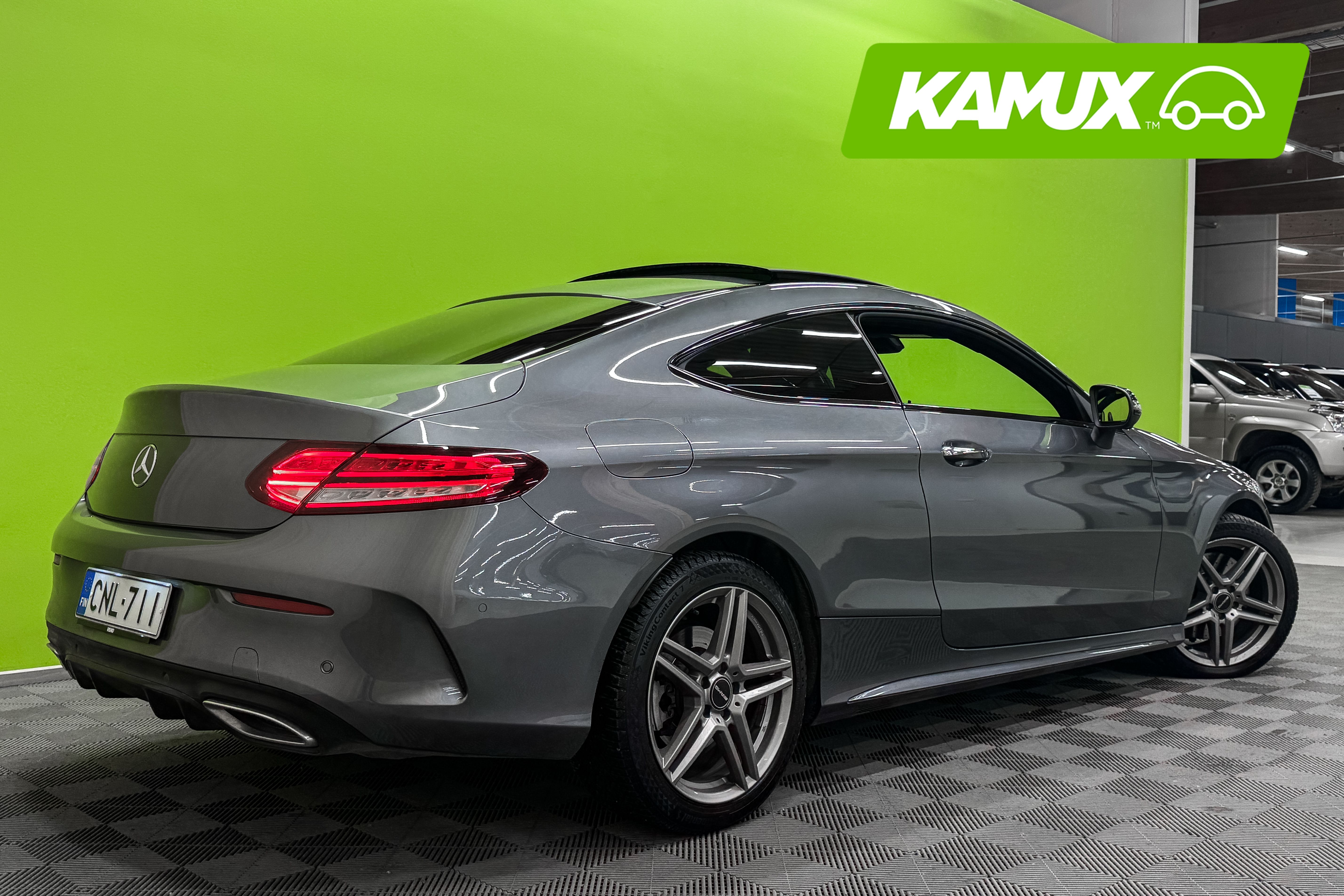 Mercedes-Benz C 2019