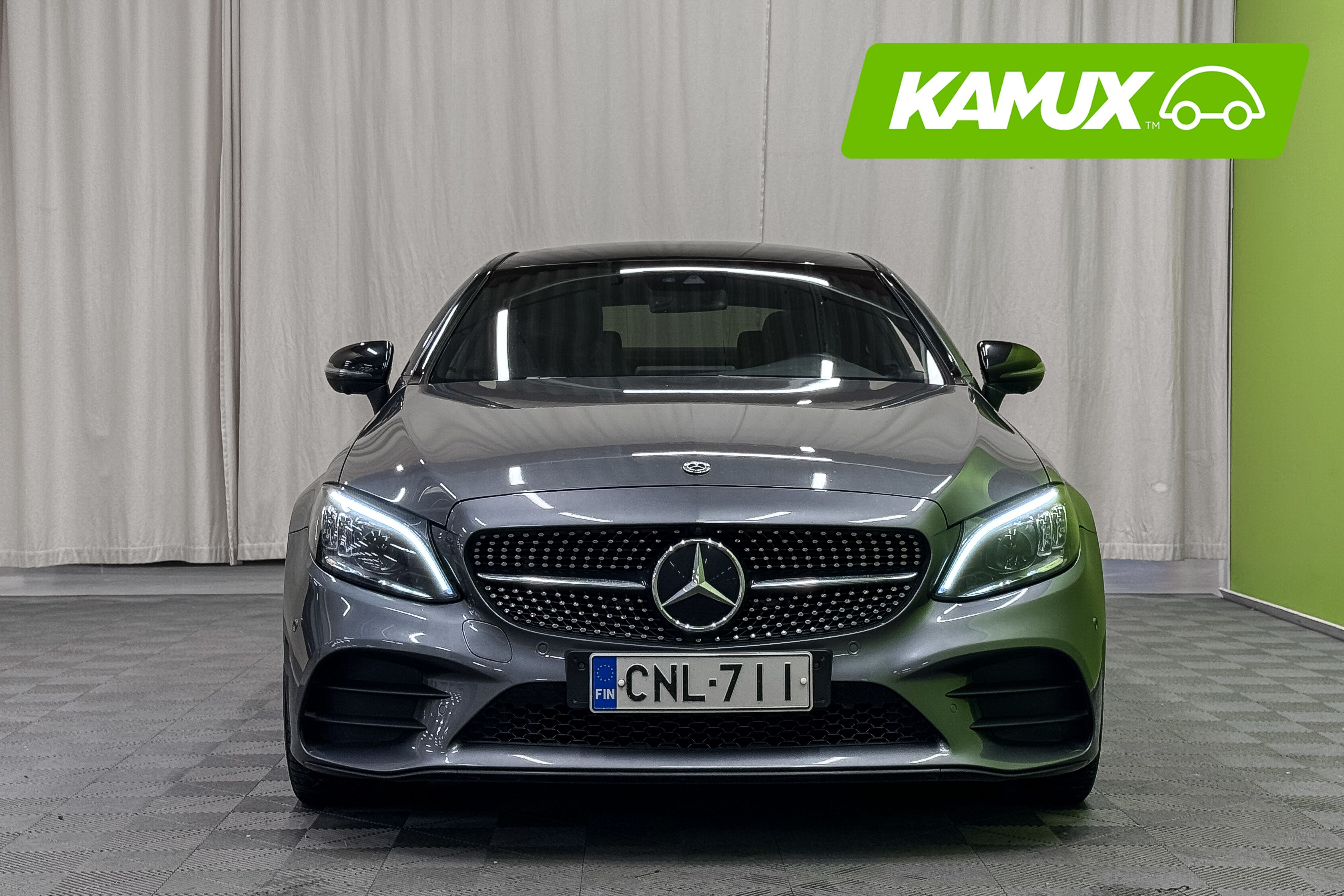 Mercedes-Benz C 2019