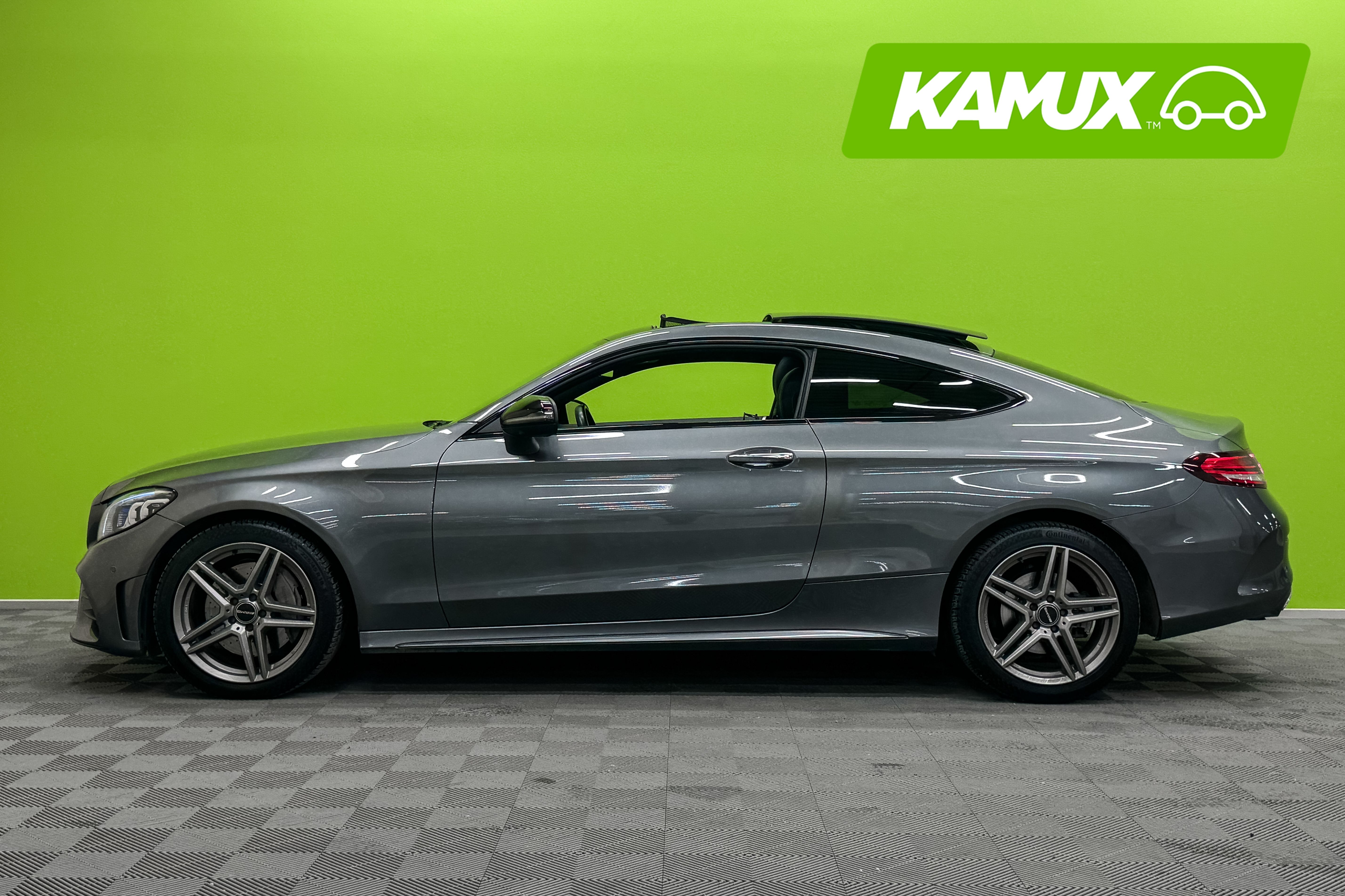 Mercedes-Benz C 2019