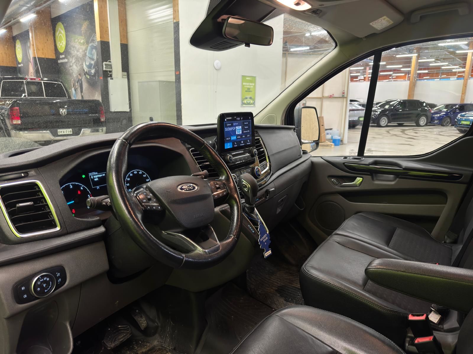 Ford Transit Custom 2019