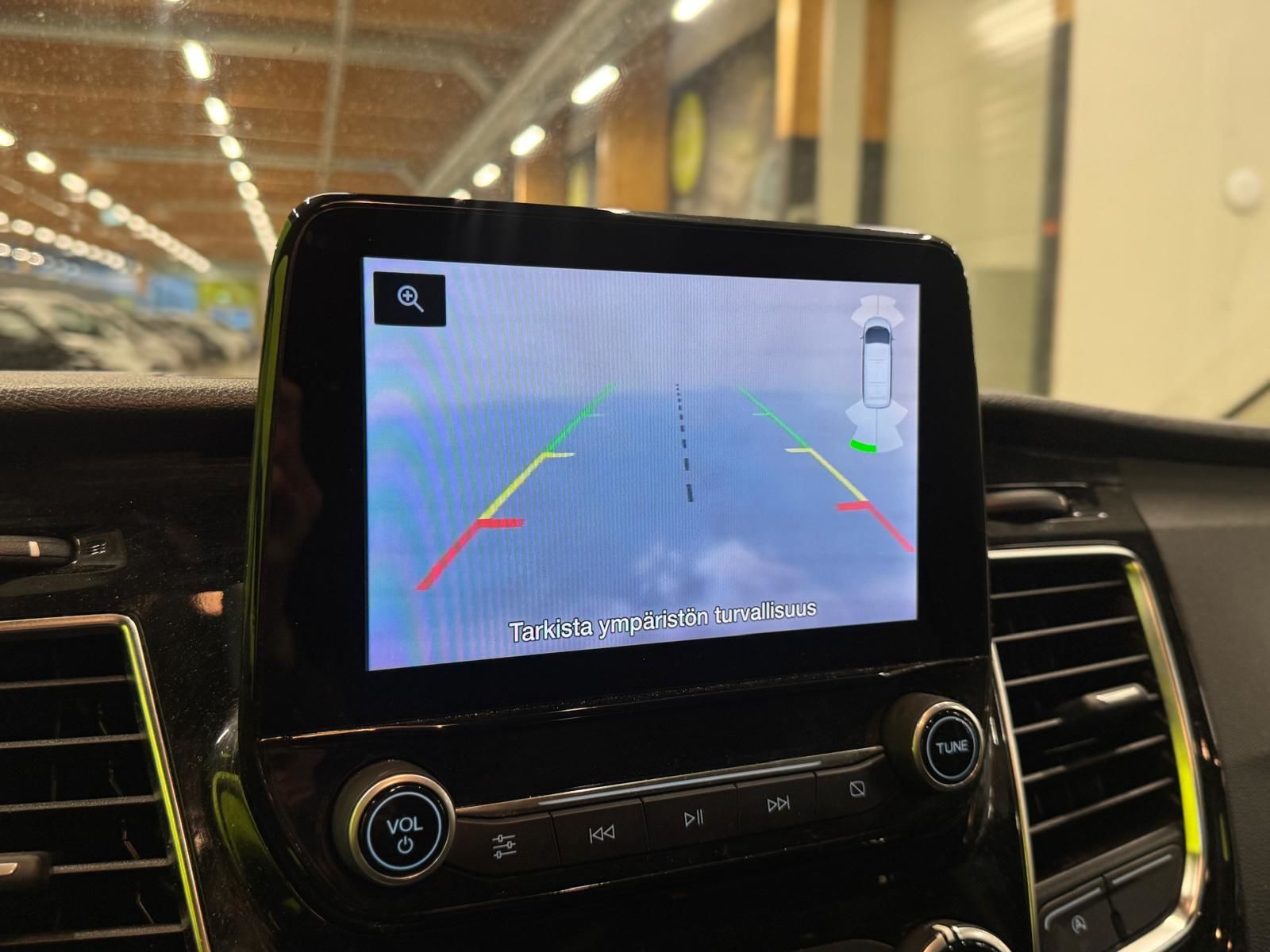 Ford Transit Custom 2019