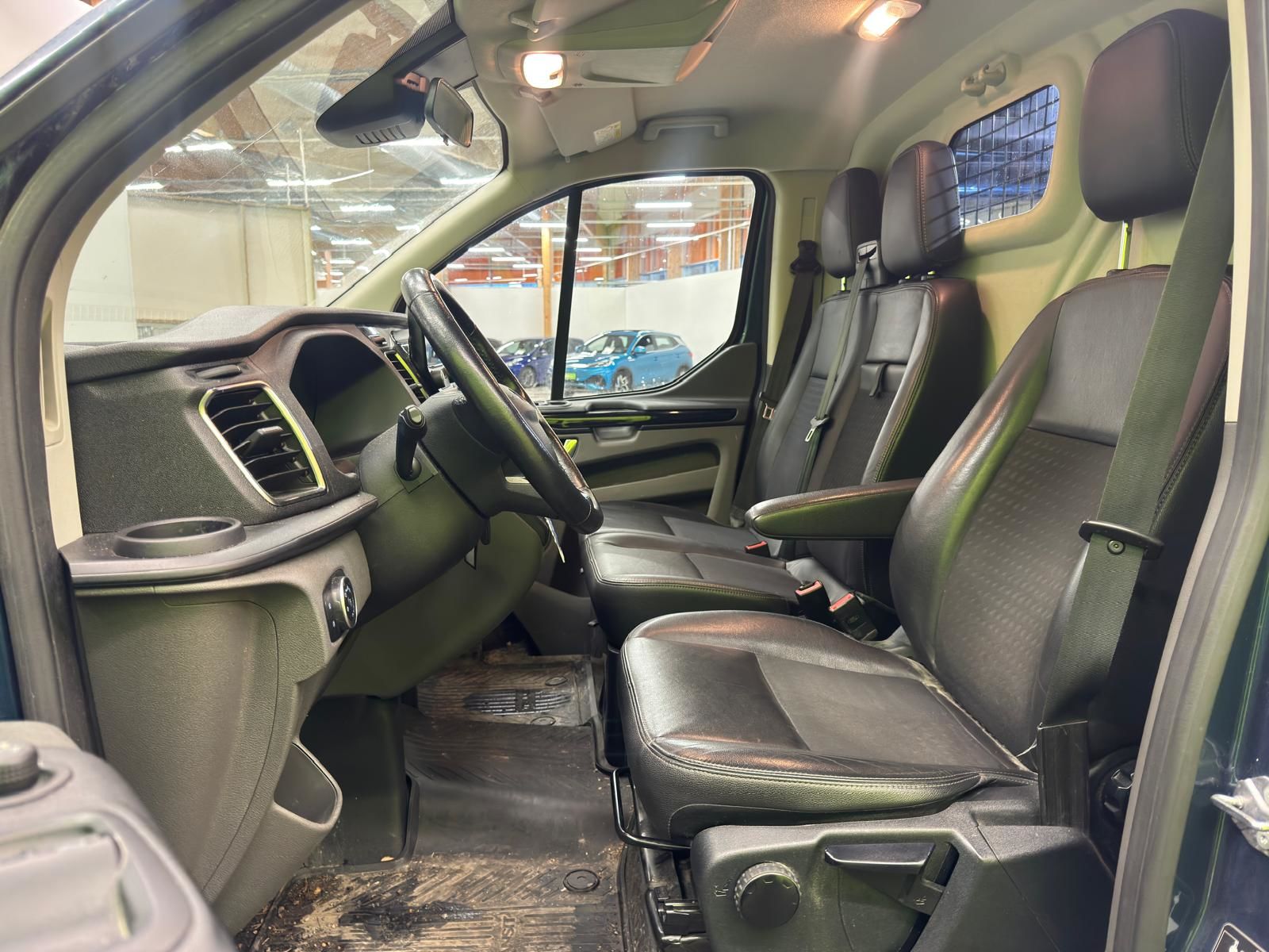 Ford Transit Custom 2019