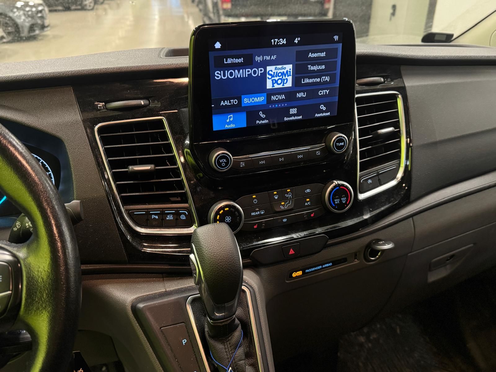 Ford Transit Custom 2019